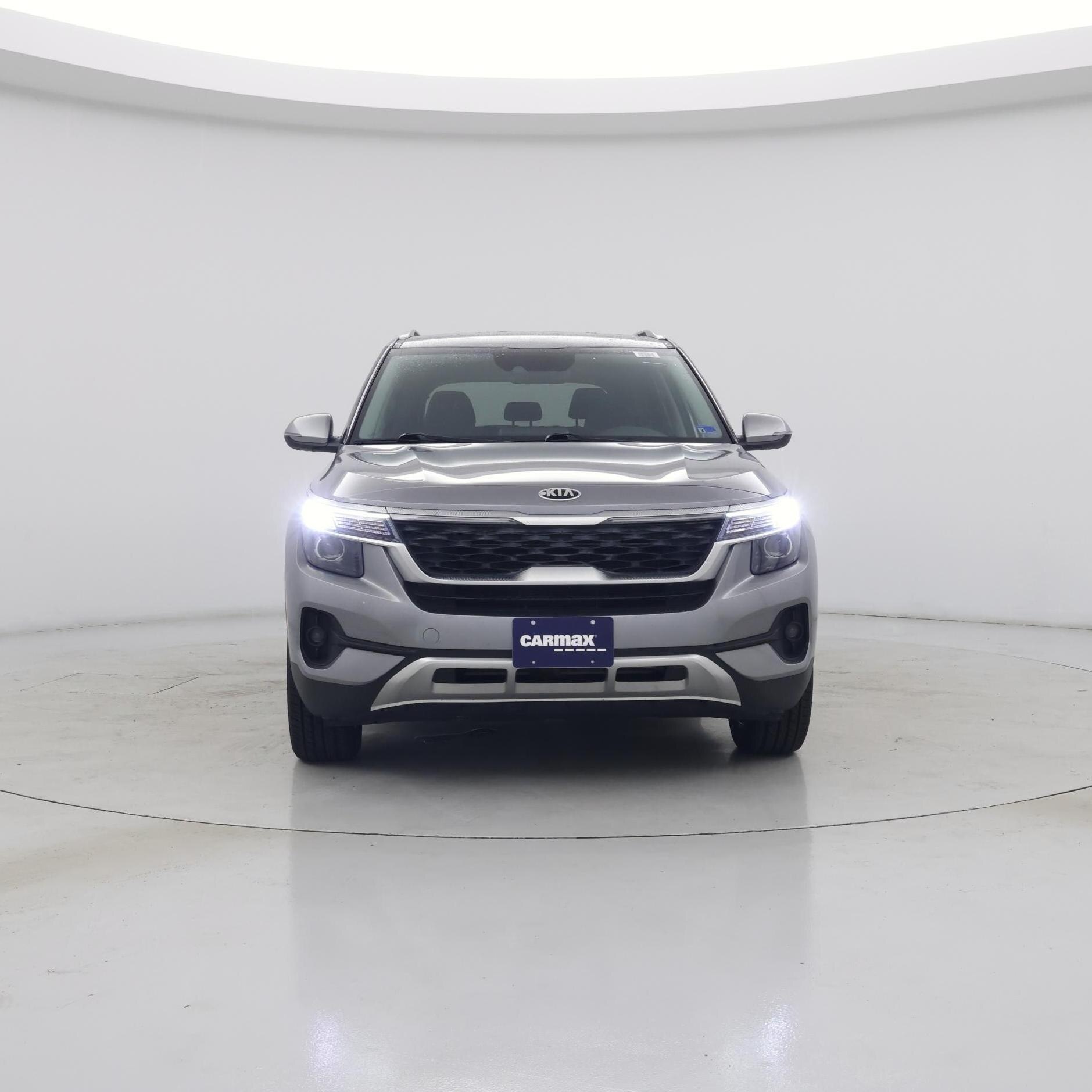 Thumbnail: 2021 Kia Seltos - 5