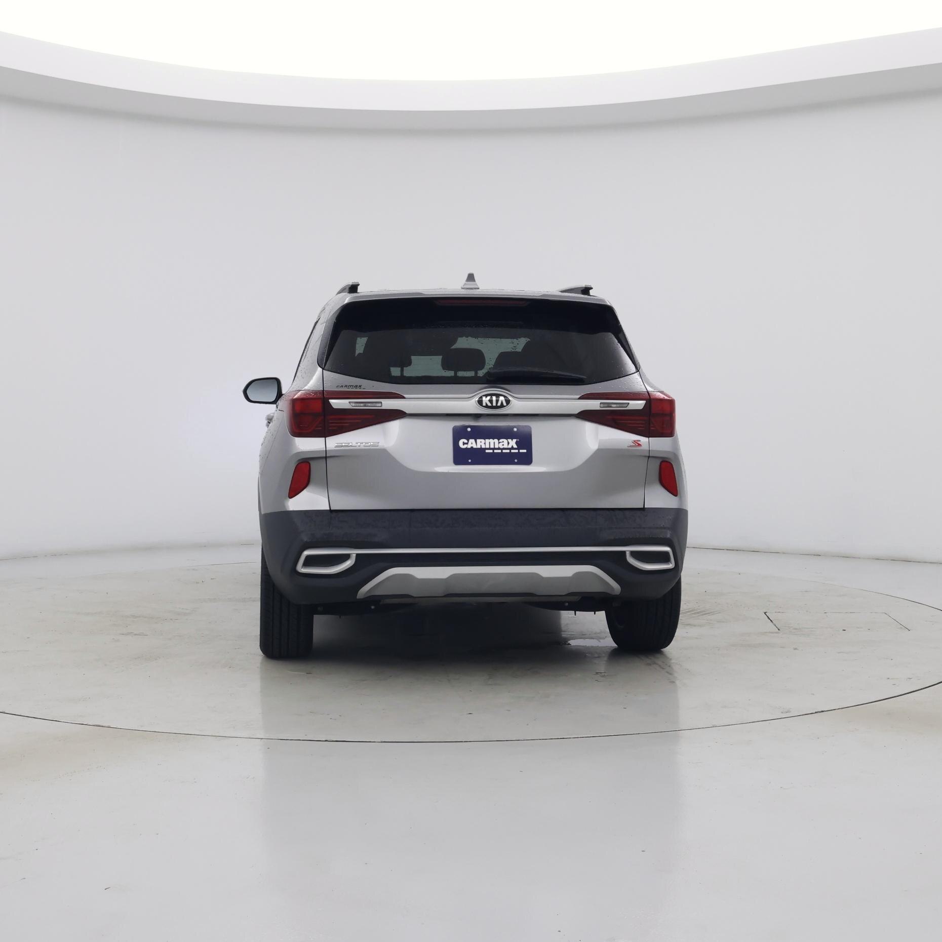 Thumbnail: 2021 Kia Seltos - 6