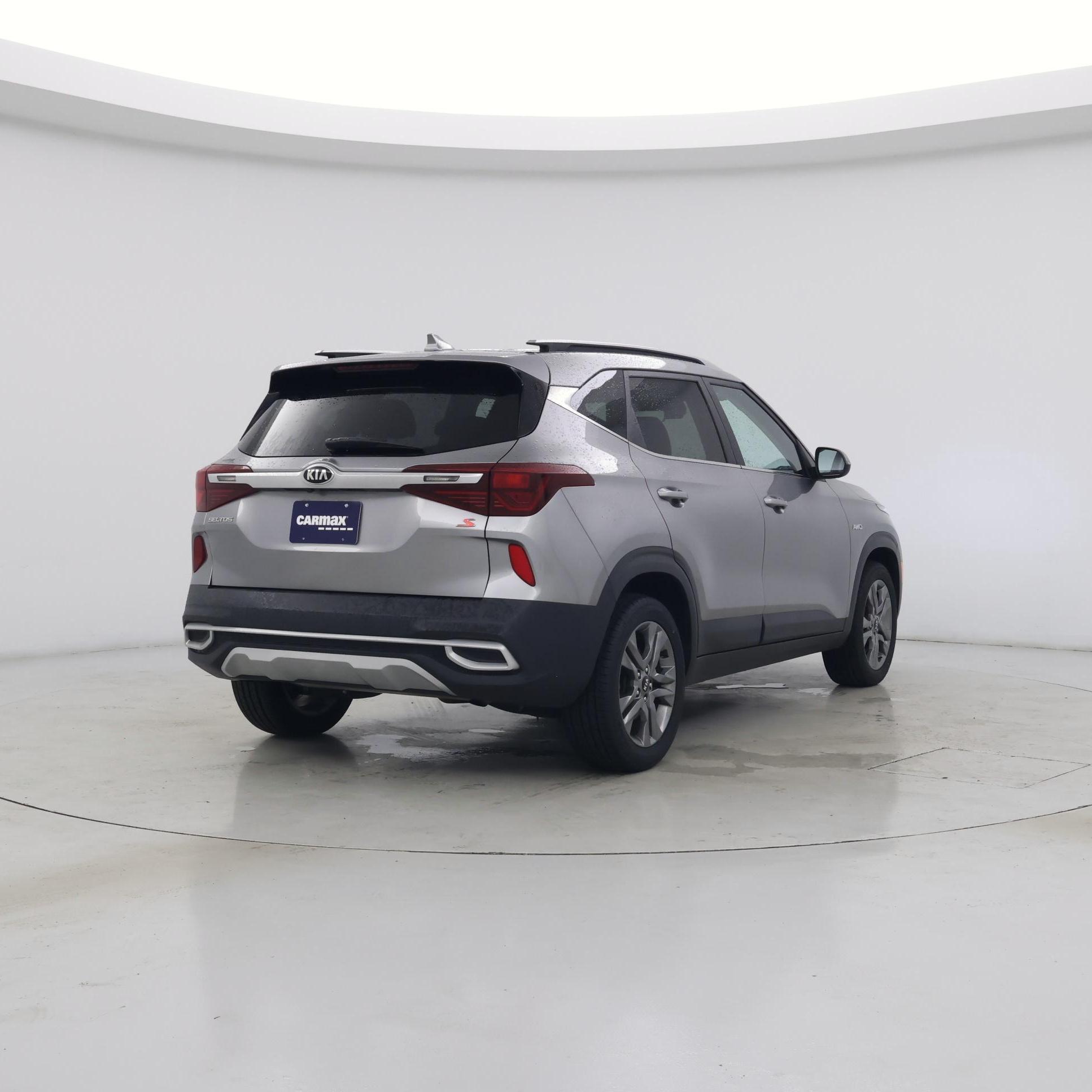 Thumbnail: 2021 Kia Seltos - 8