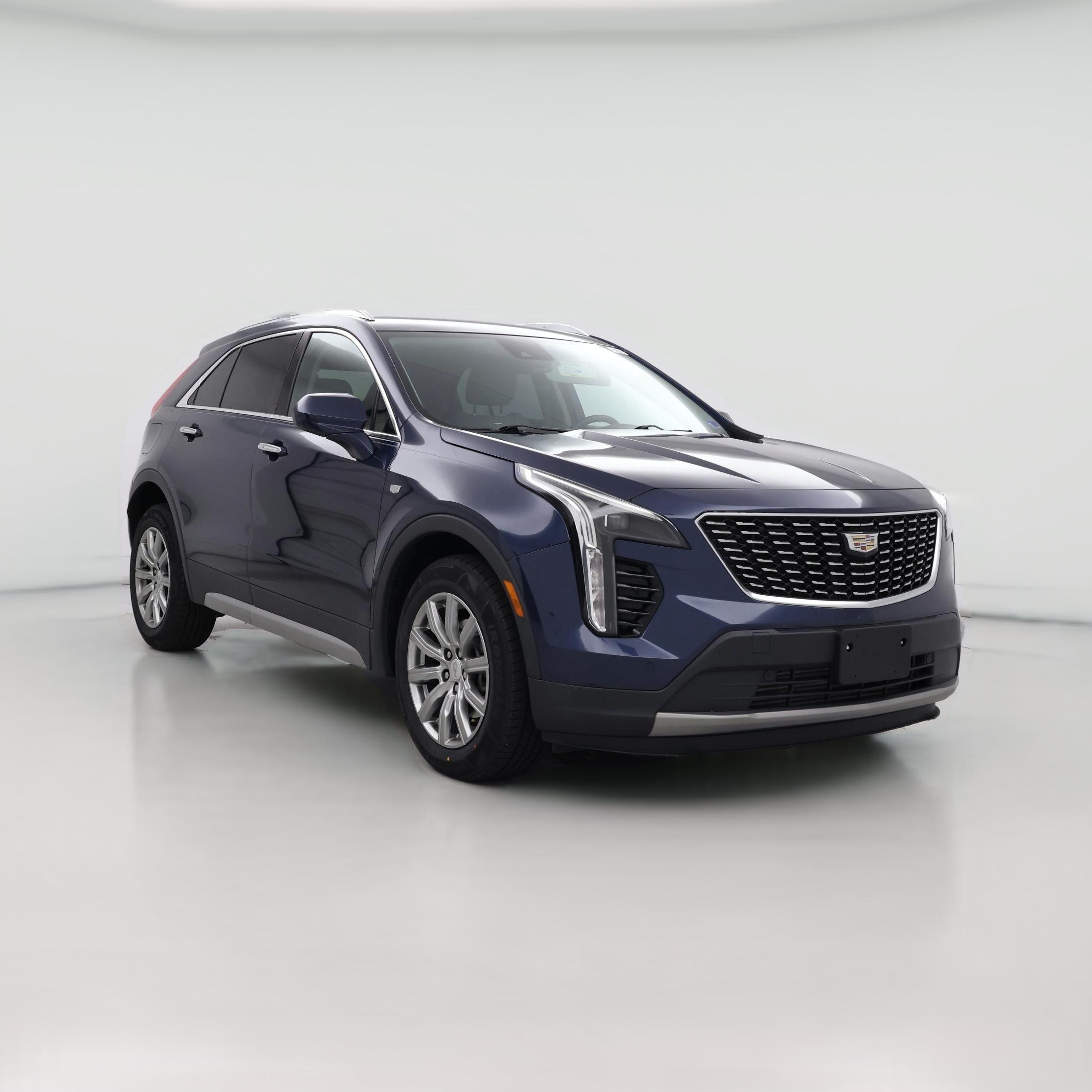 Thumbnail: 2020 Cadillac XT4 - 1