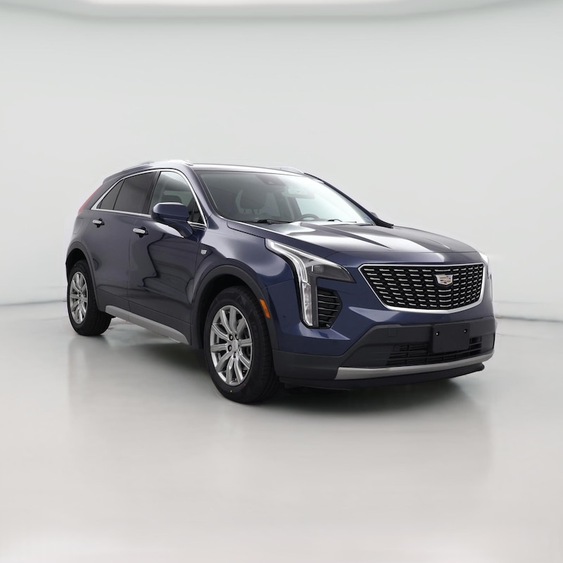 2020 Cadillac XT4 Premium Luxury