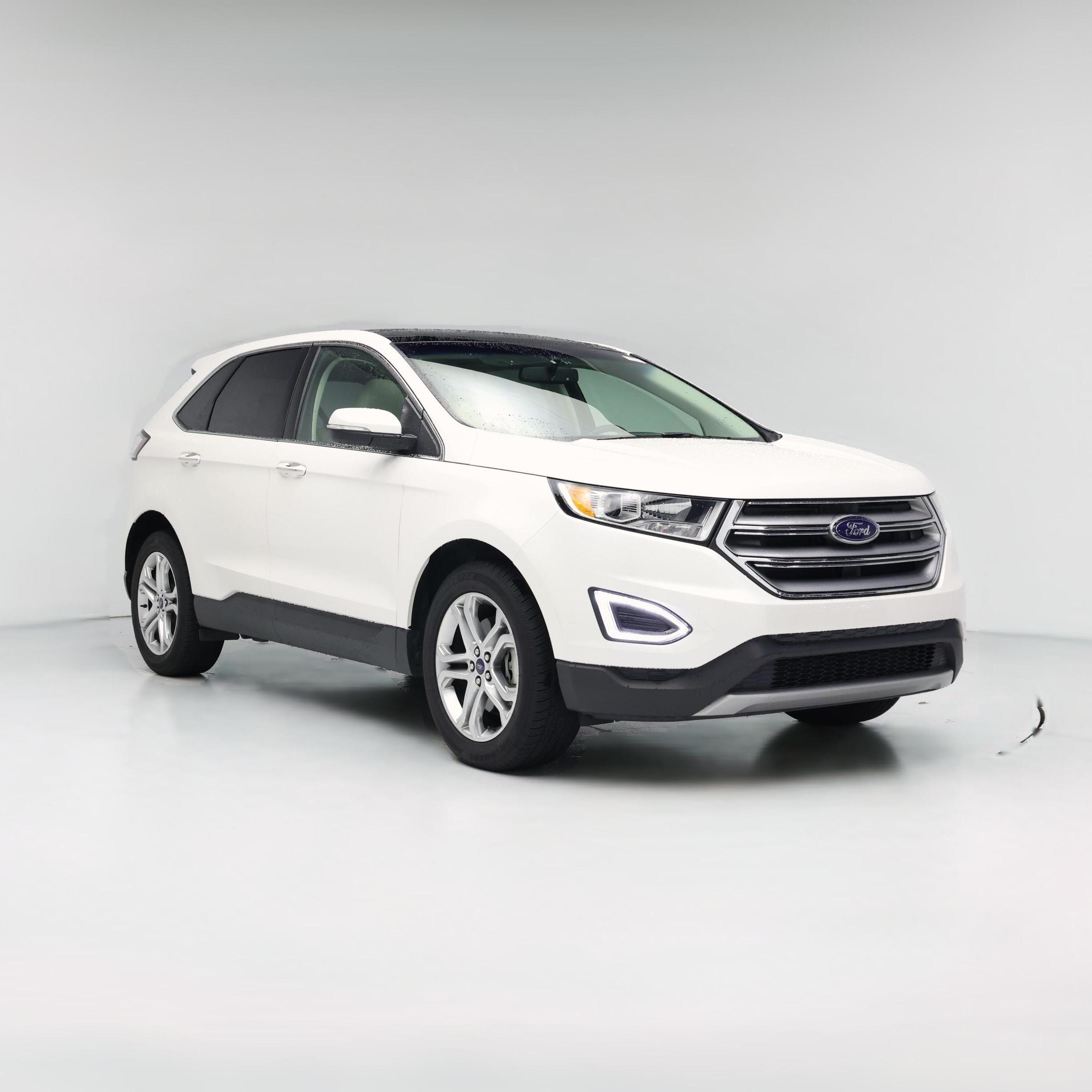 Thumbnail: 2018 Ford Edge - 1