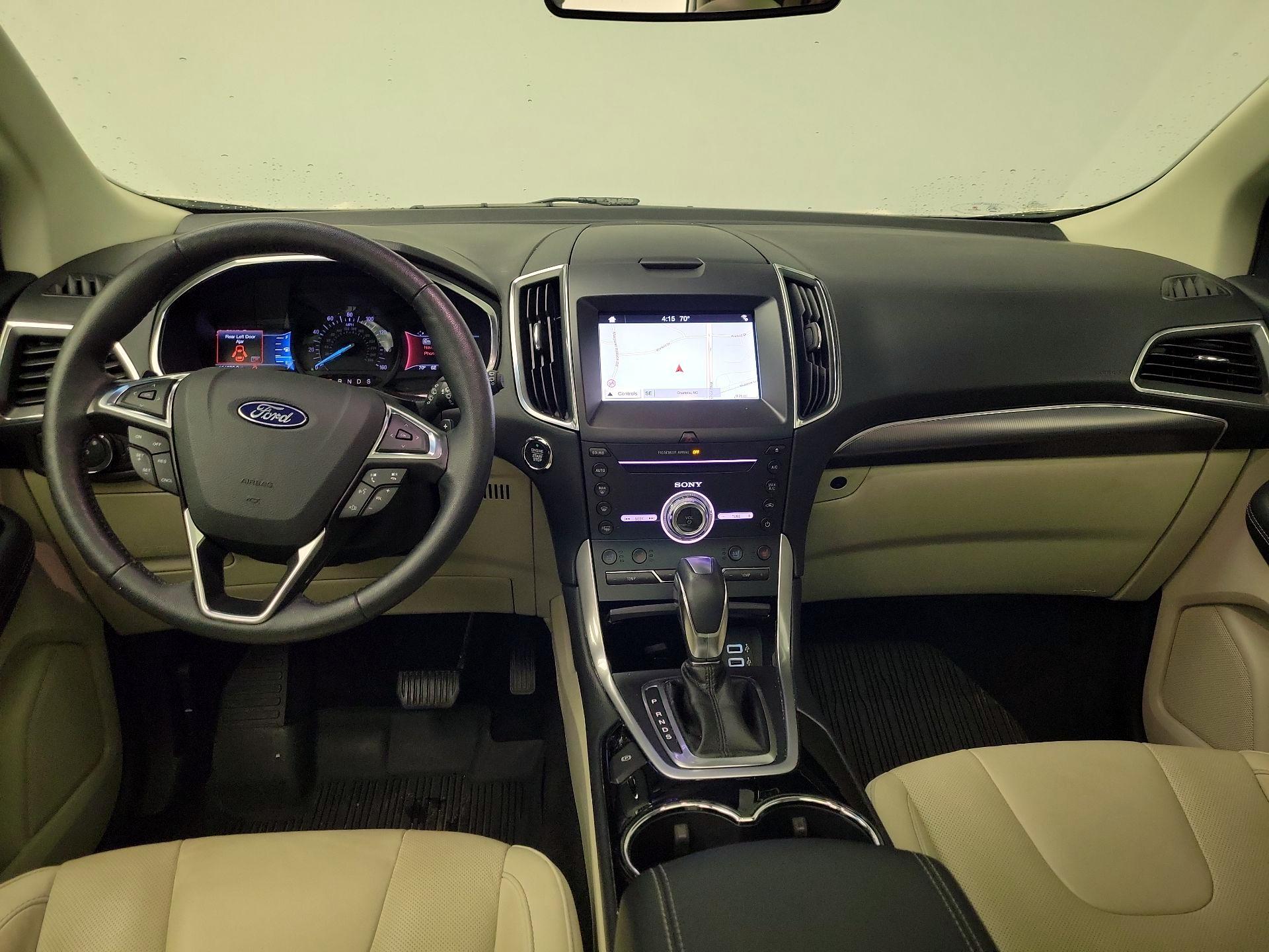 Thumbnail: 2018 Ford Edge - 9