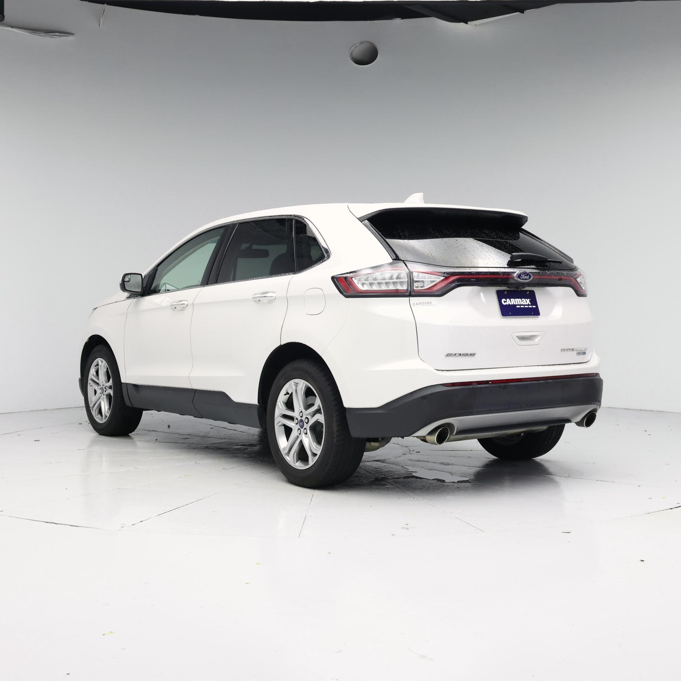 Thumbnail: 2018 Ford Edge - 2