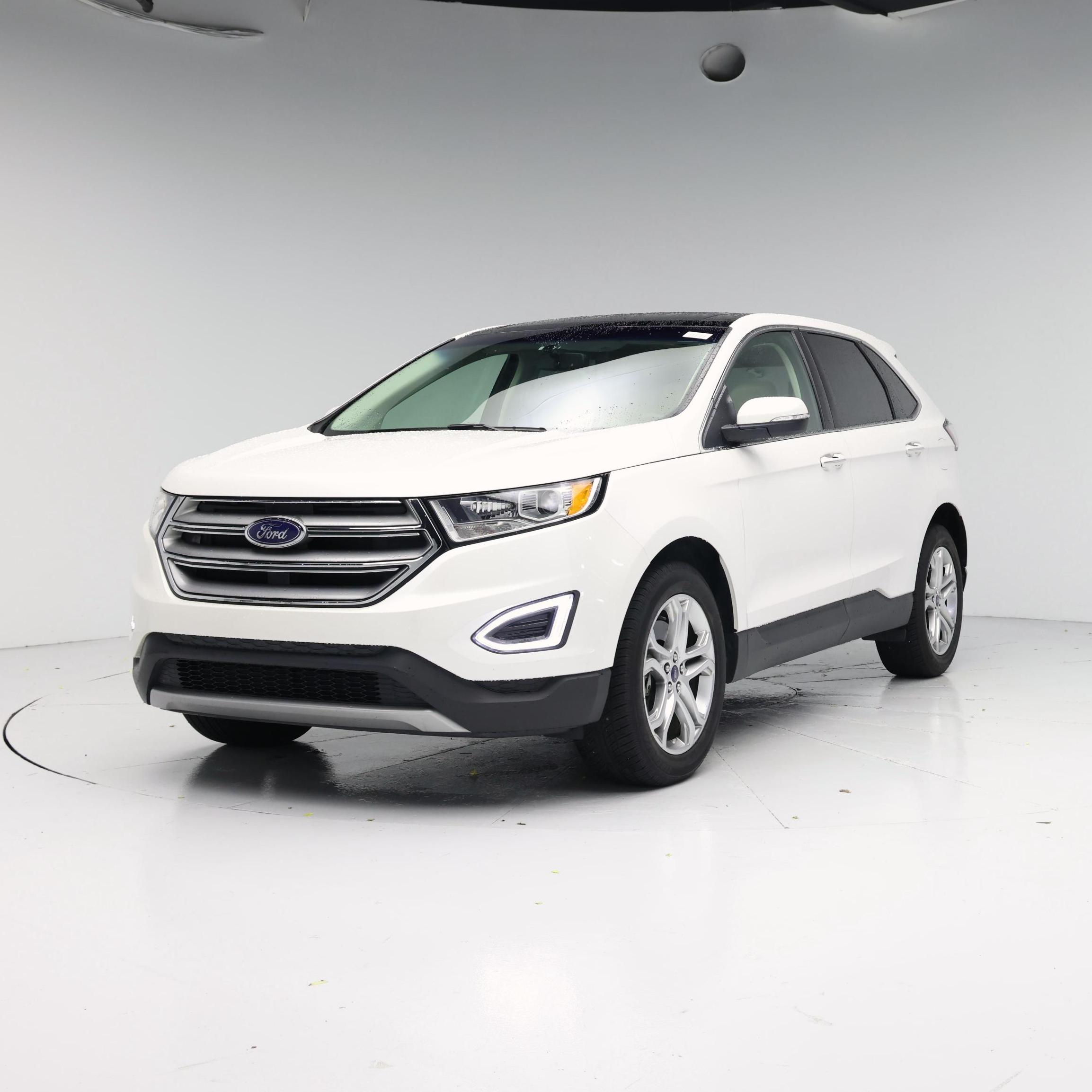 Thumbnail: 2018 Ford Edge - 4