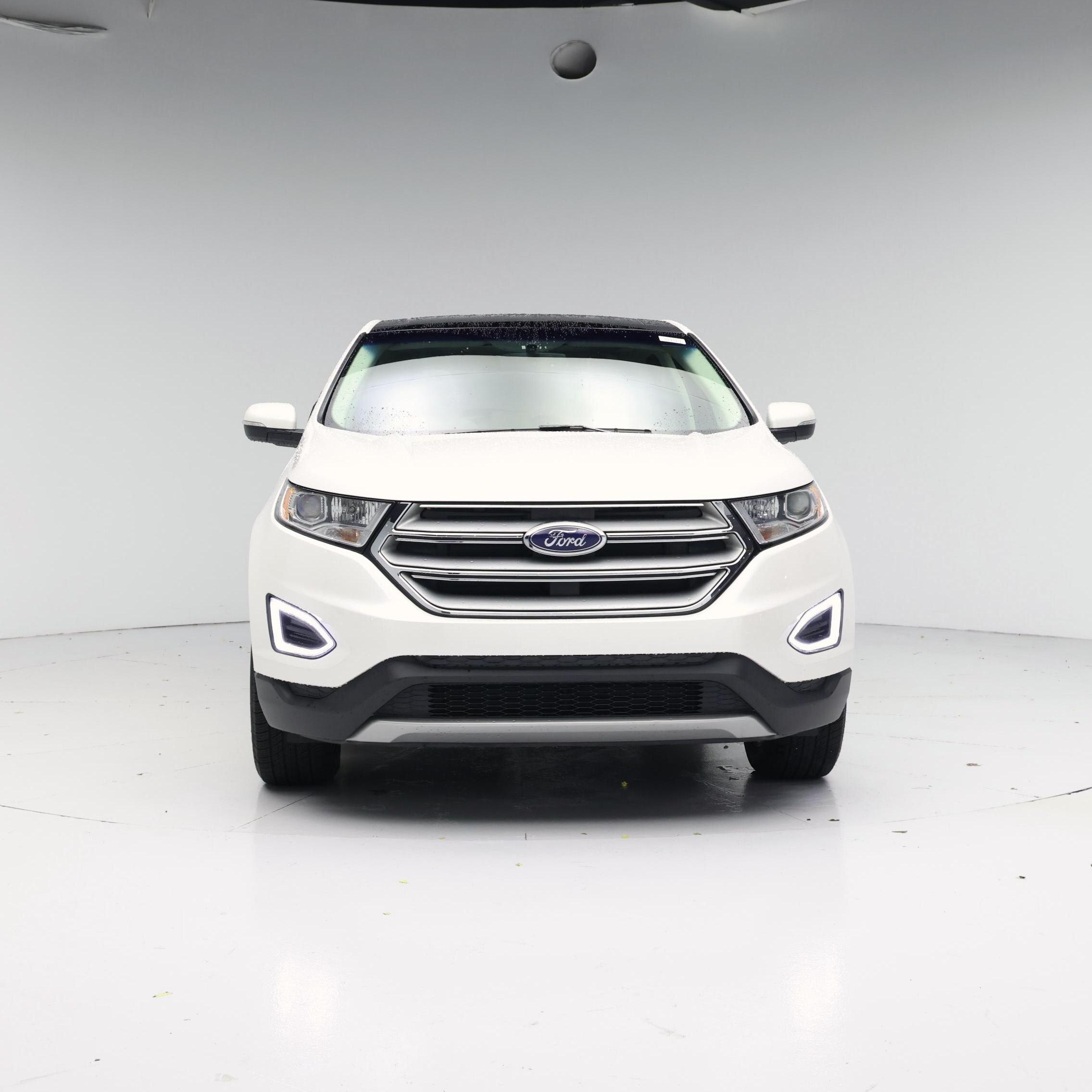 Thumbnail: 2018 Ford Edge - 5