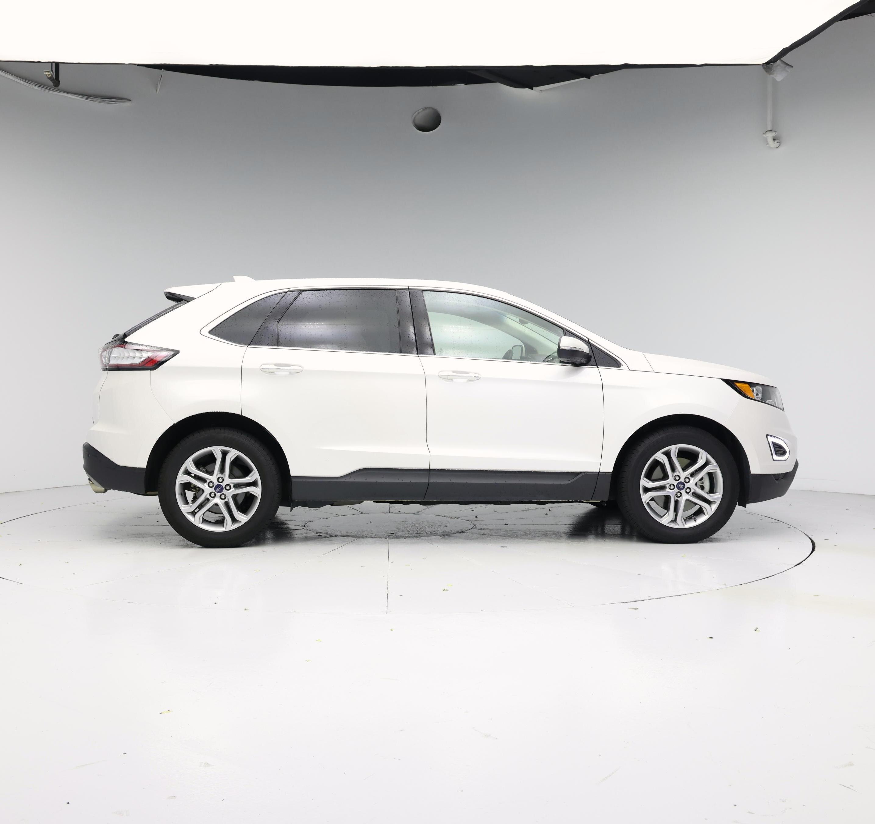 Thumbnail: 2018 Ford Edge - 7