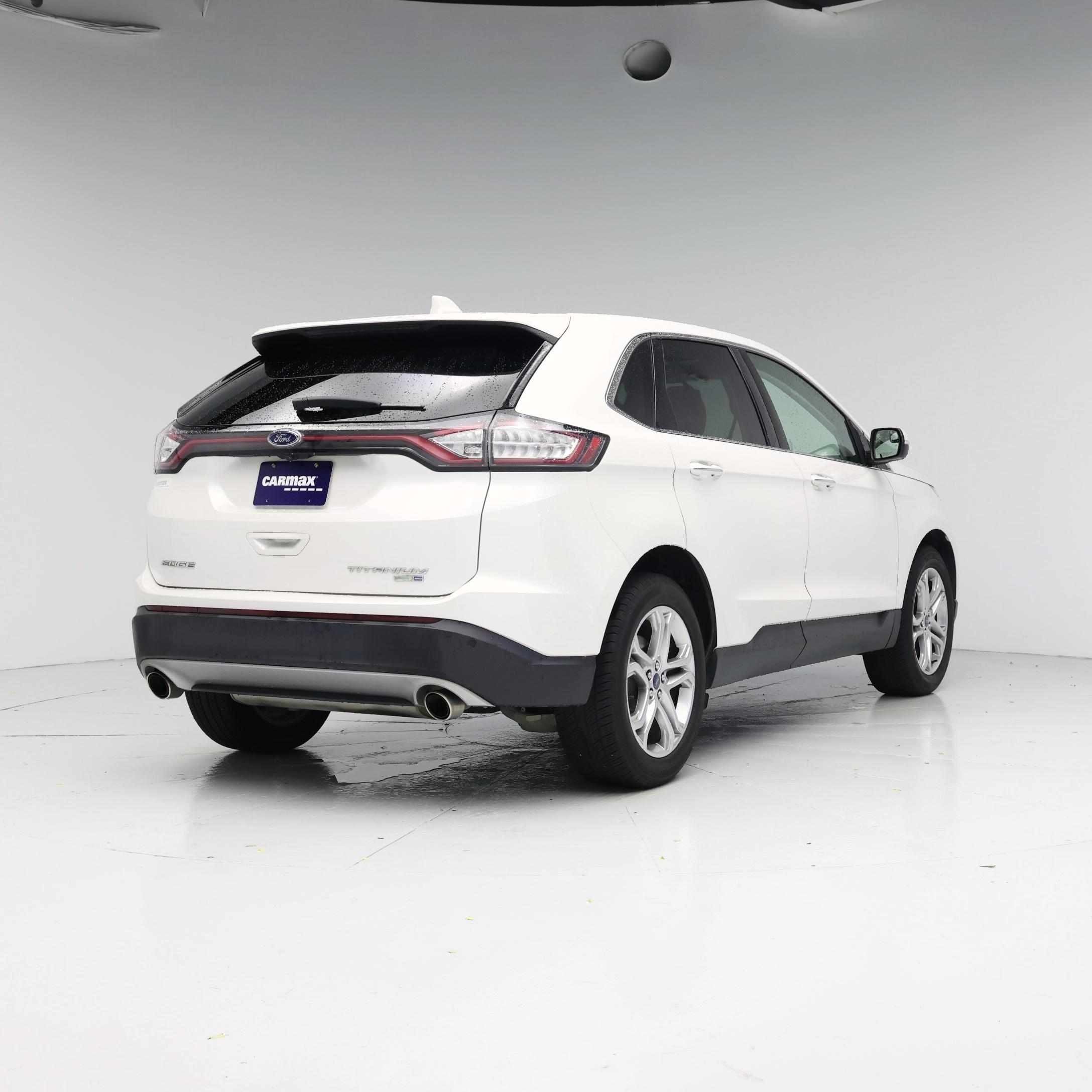 Thumbnail: 2018 Ford Edge - 8