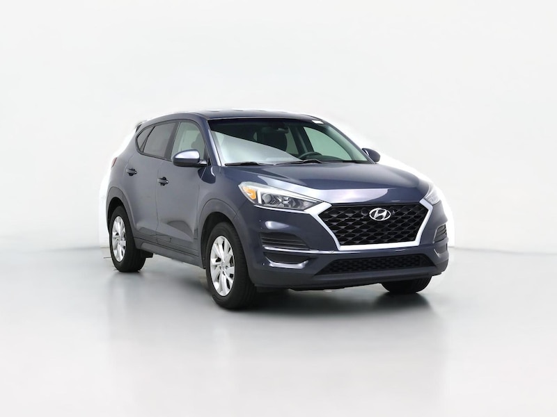 2019 Hyundai Tucson SE -
                  Memphis, TN
