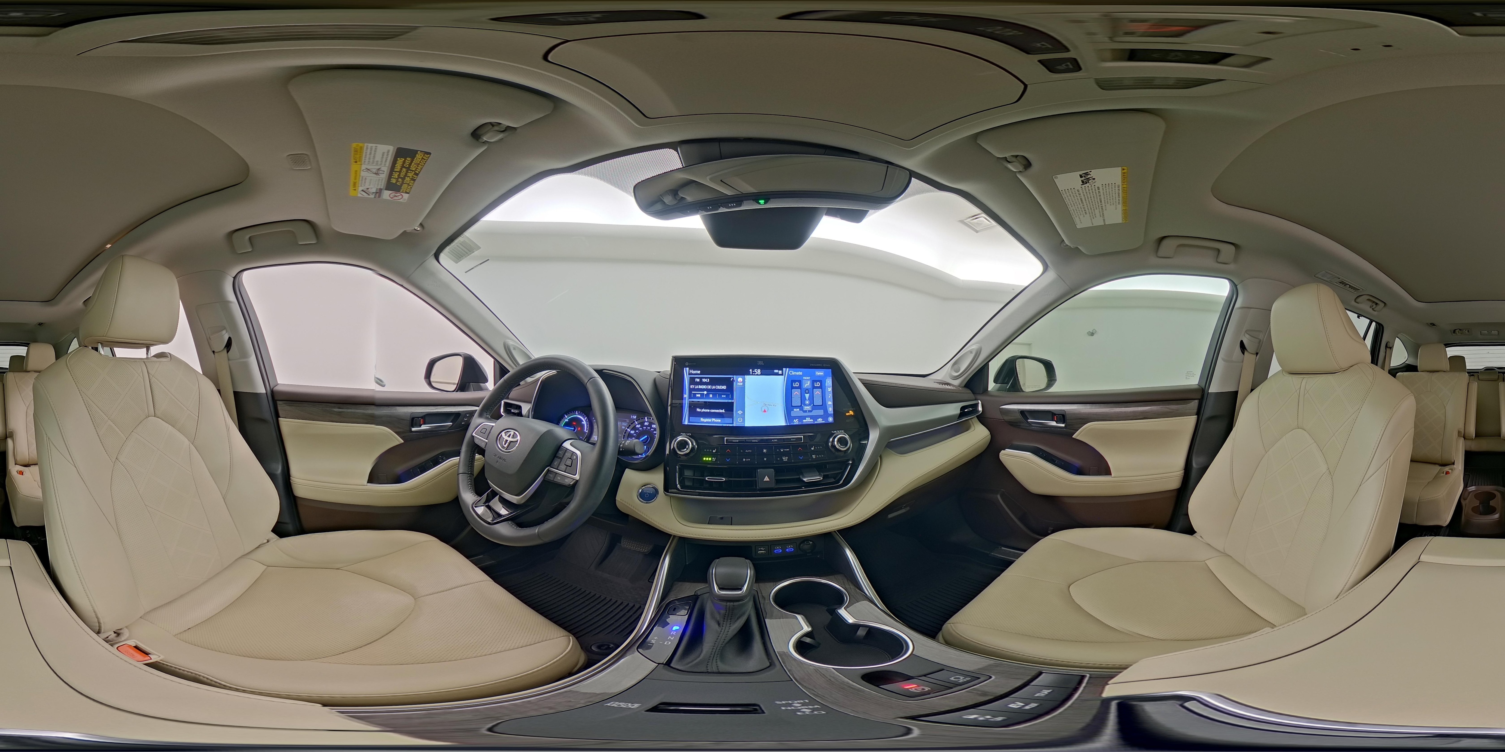 2022 Toyota Highlander Platinum - Photo 28