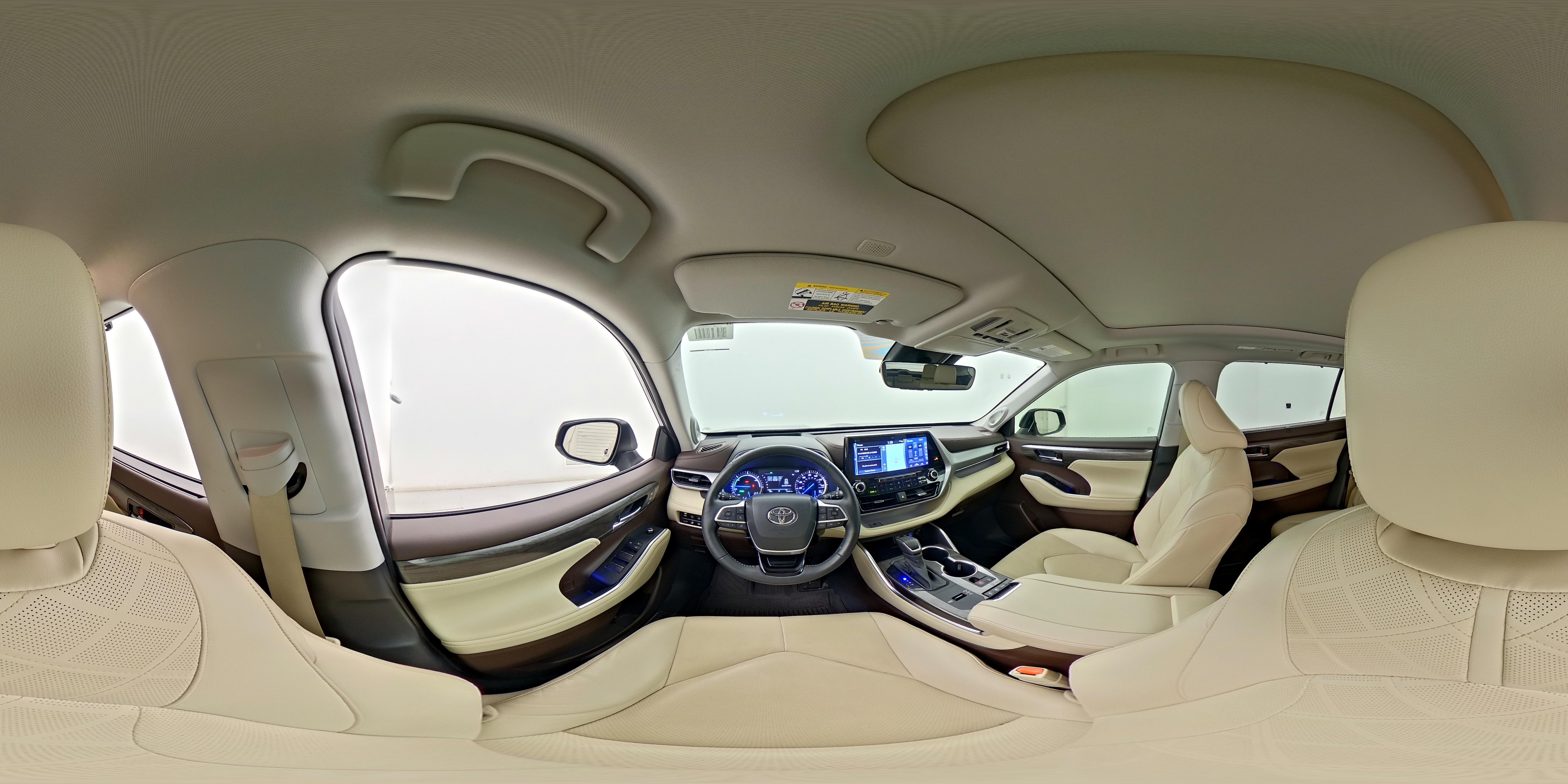 2022 Toyota Highlander Platinum - Photo 30