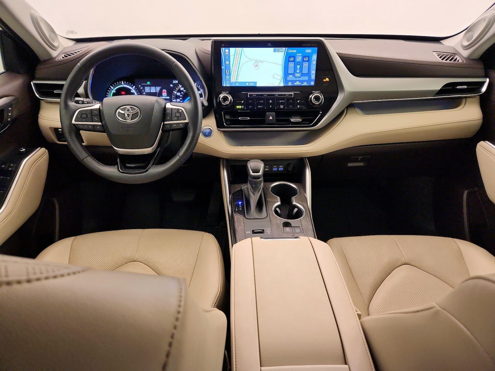 2022 Toyota Highlander Platinum - Photo 10
