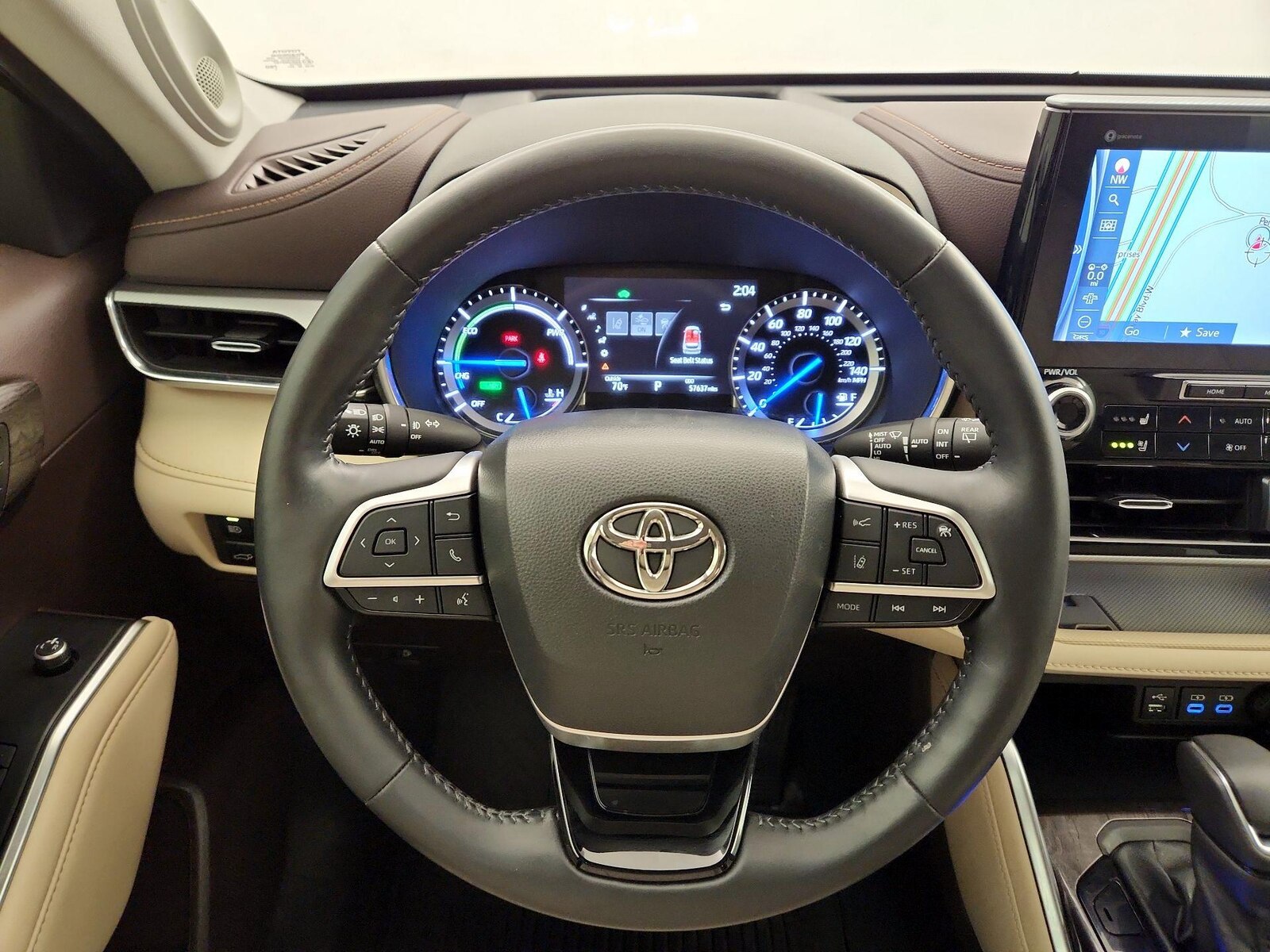 2022 Toyota Highlander Platinum - Photo 11