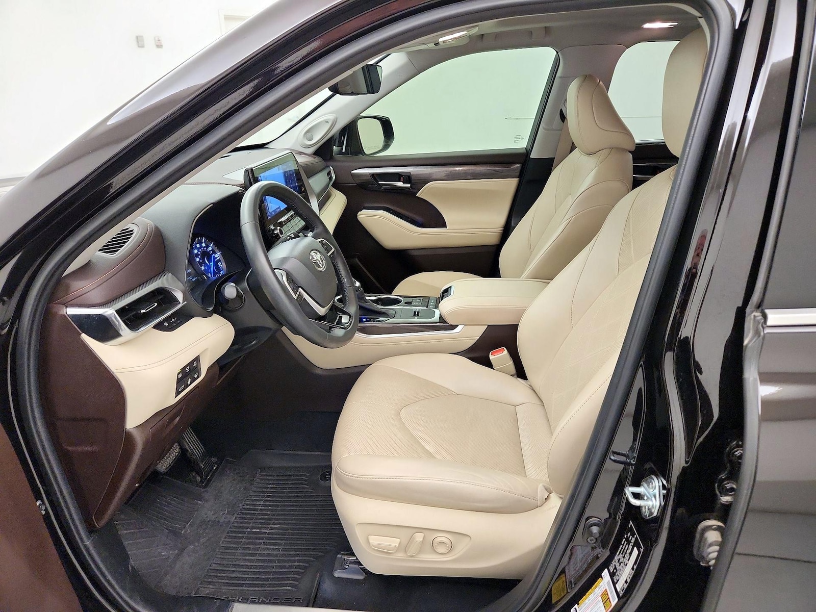 2022 Toyota Highlander Platinum - Photo 12