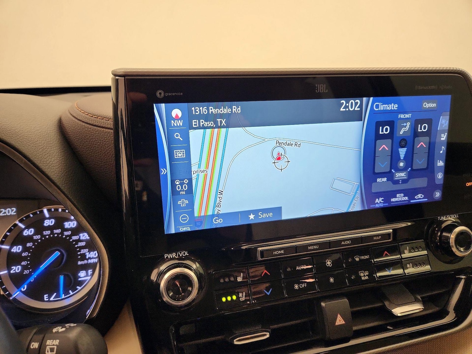 2022 Toyota Highlander Platinum - Photo 15