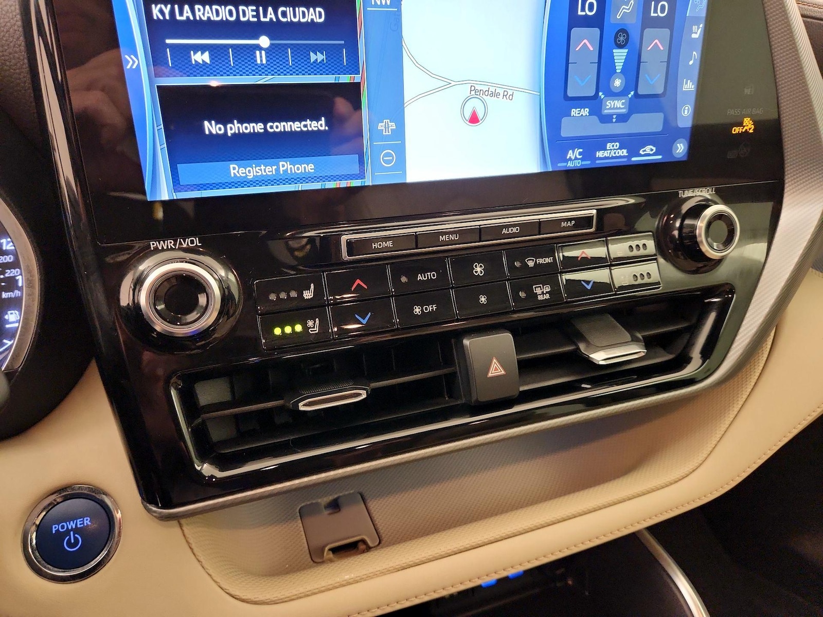 2022 Toyota Highlander Platinum - Photo 18