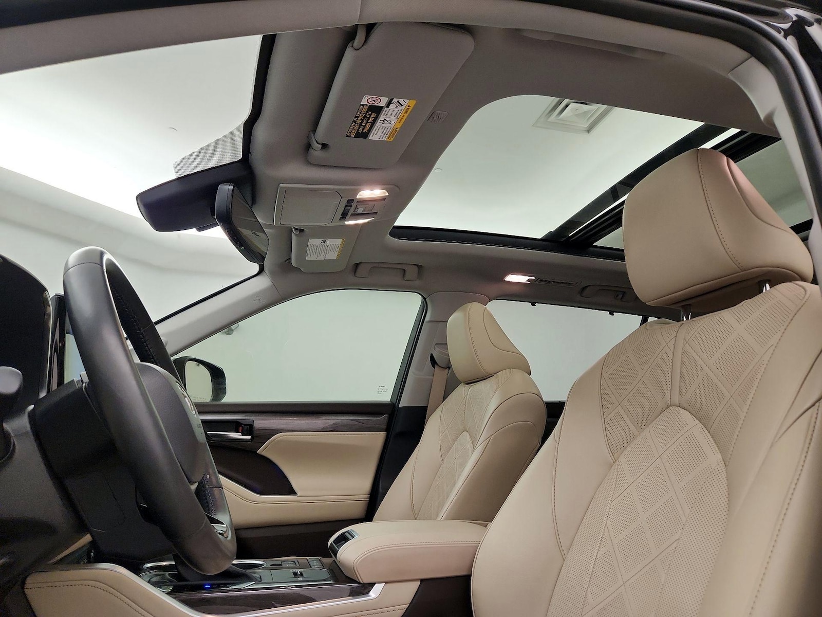 2022 Toyota Highlander Platinum - Photo 21