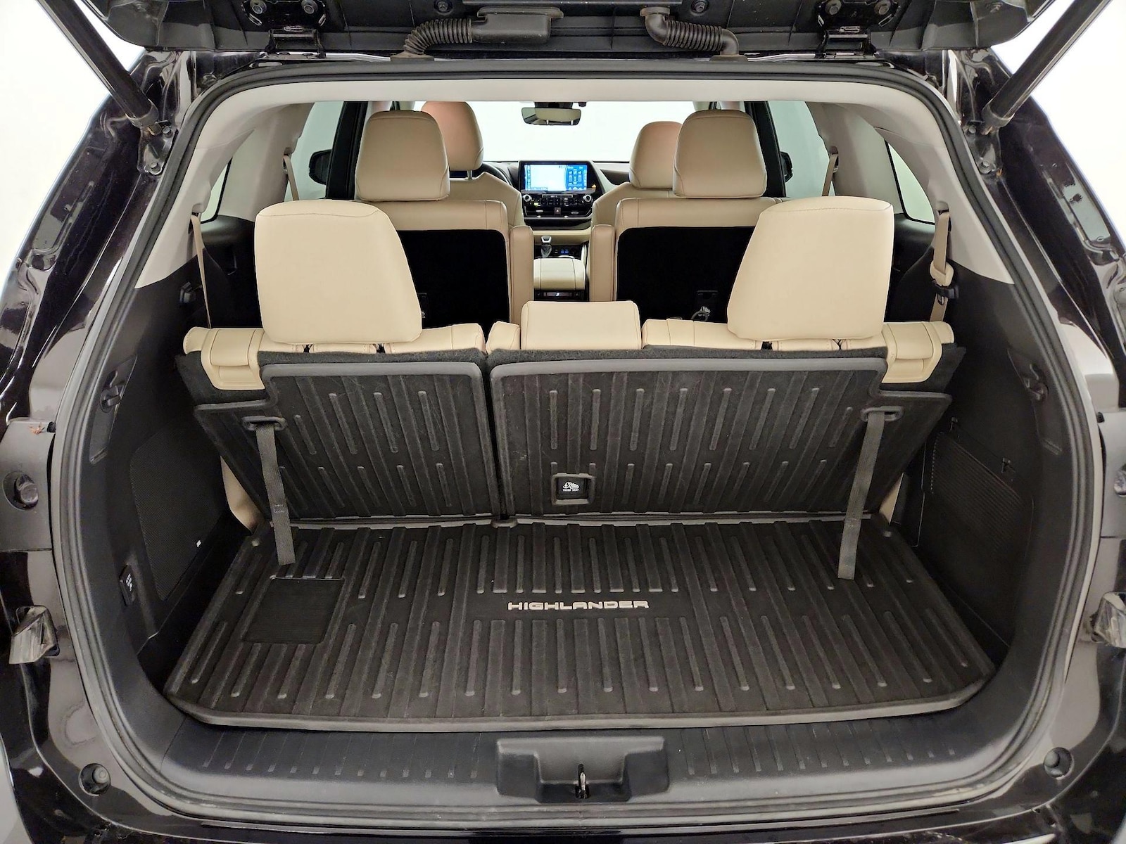 2022 Toyota Highlander Platinum - Photo 24