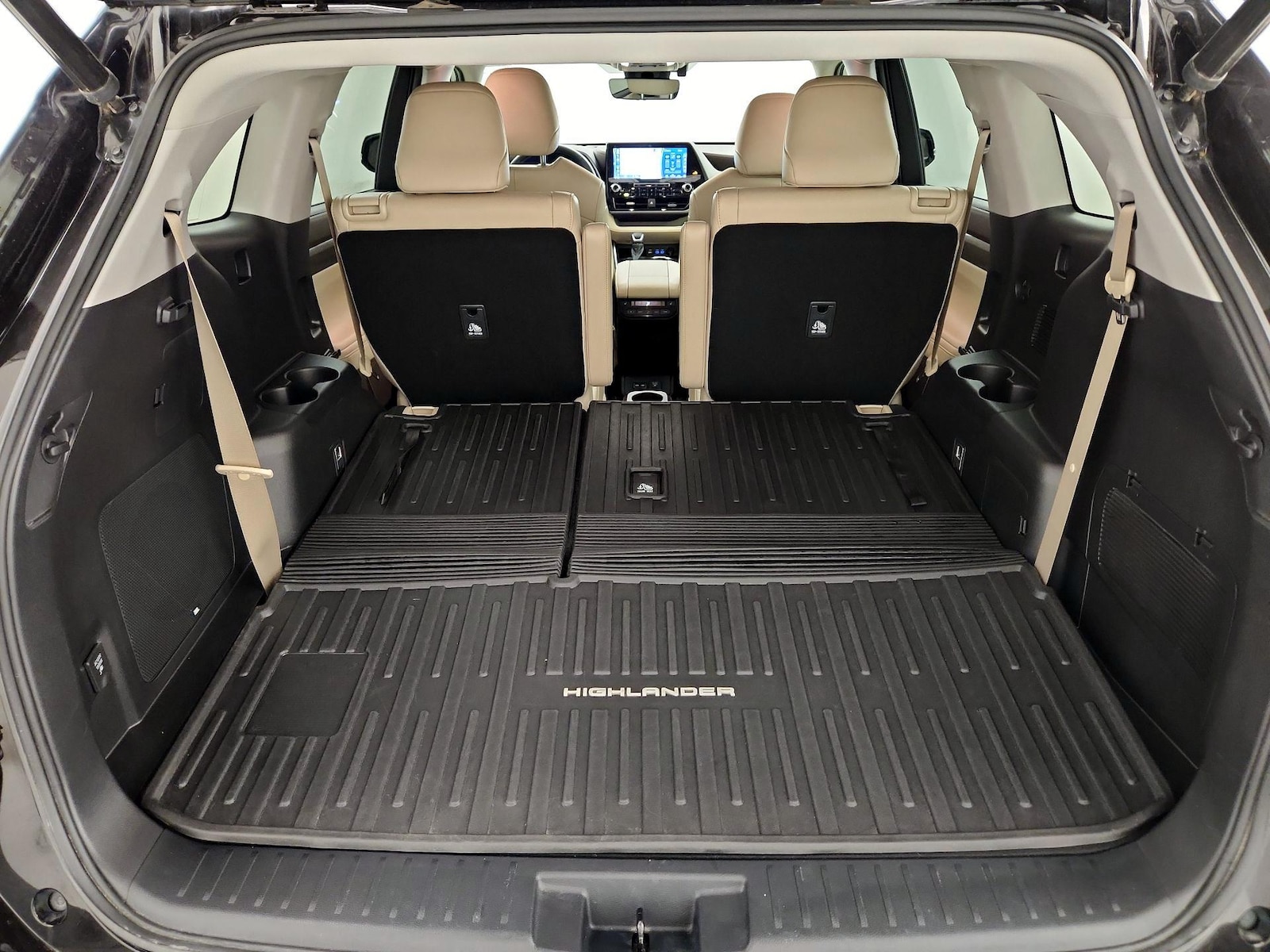 2022 Toyota Highlander Platinum - Photo 25