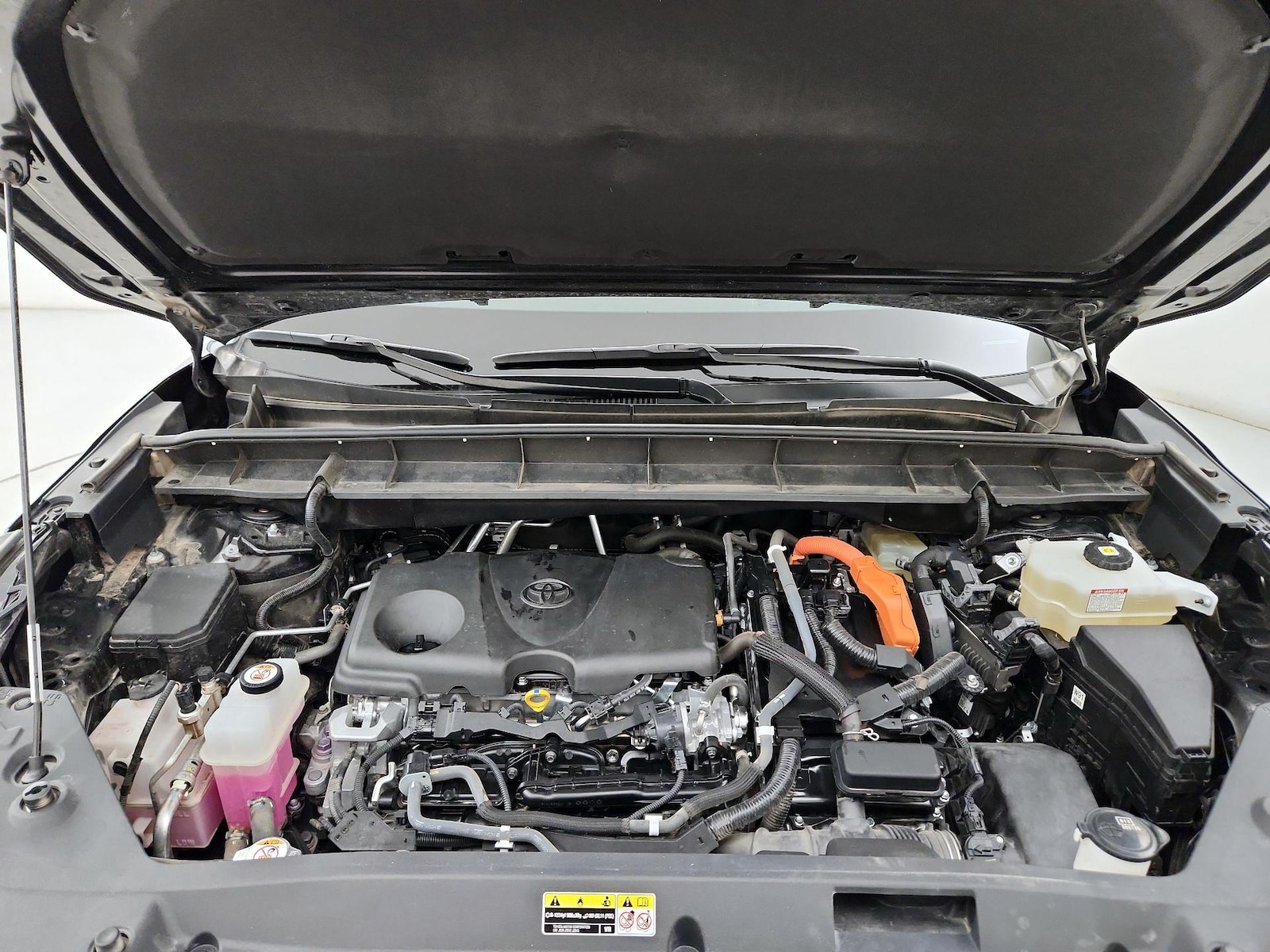2022 Toyota Highlander Platinum - Photo 26