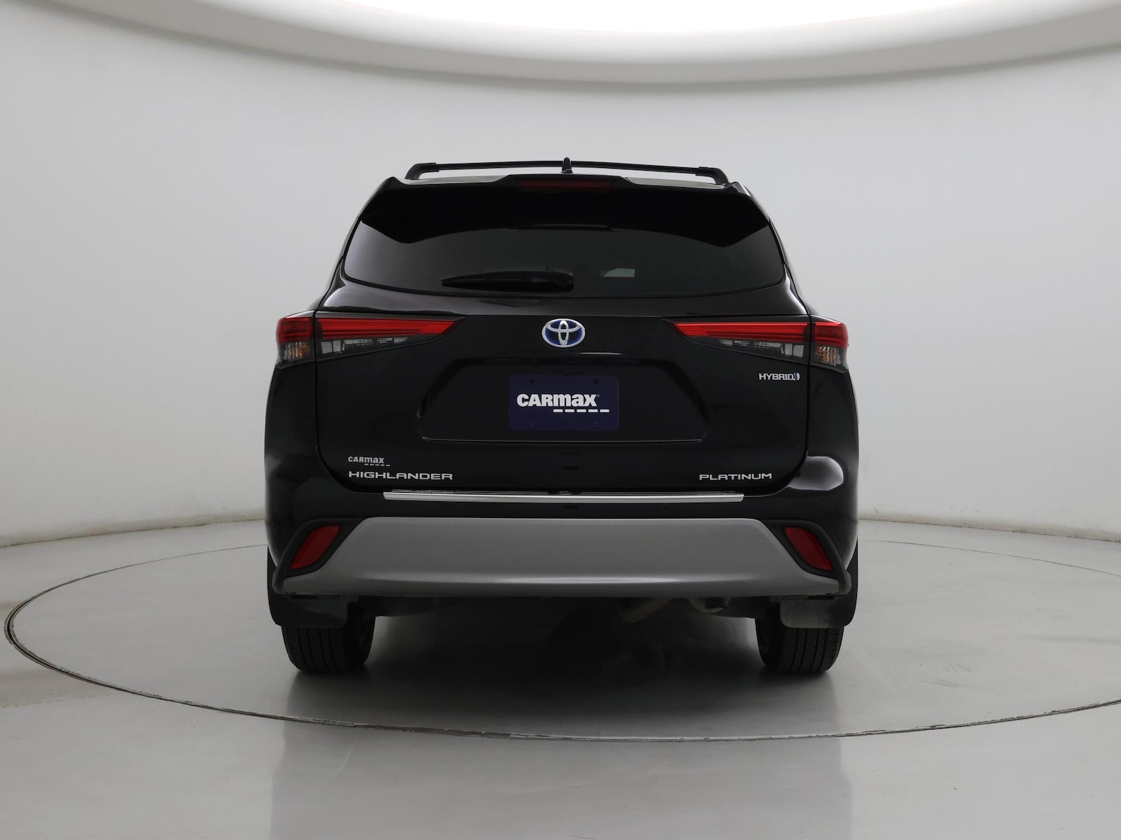 2022 Toyota Highlander Platinum - Photo 7