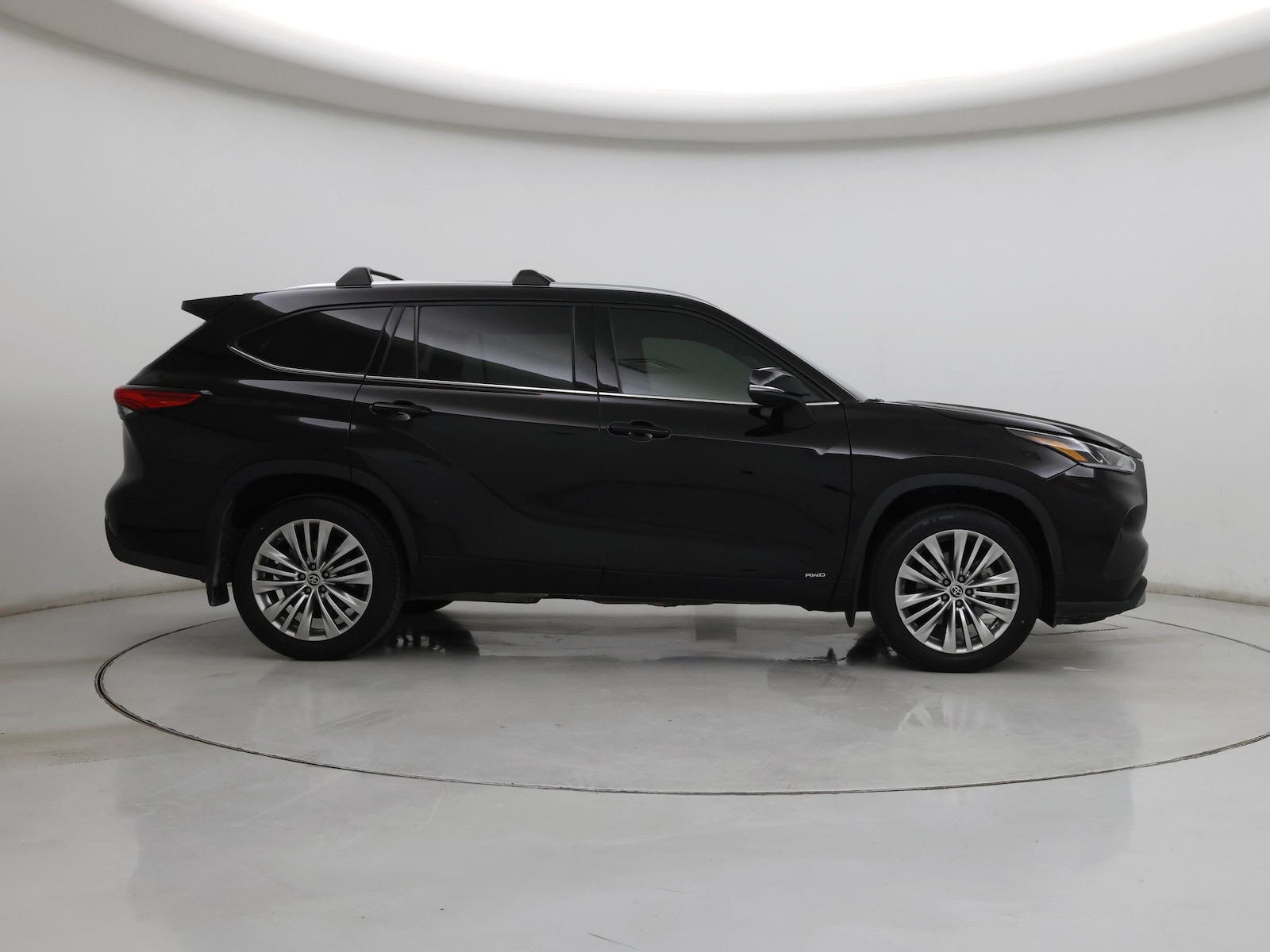 2022 Toyota Highlander Platinum - Photo 8