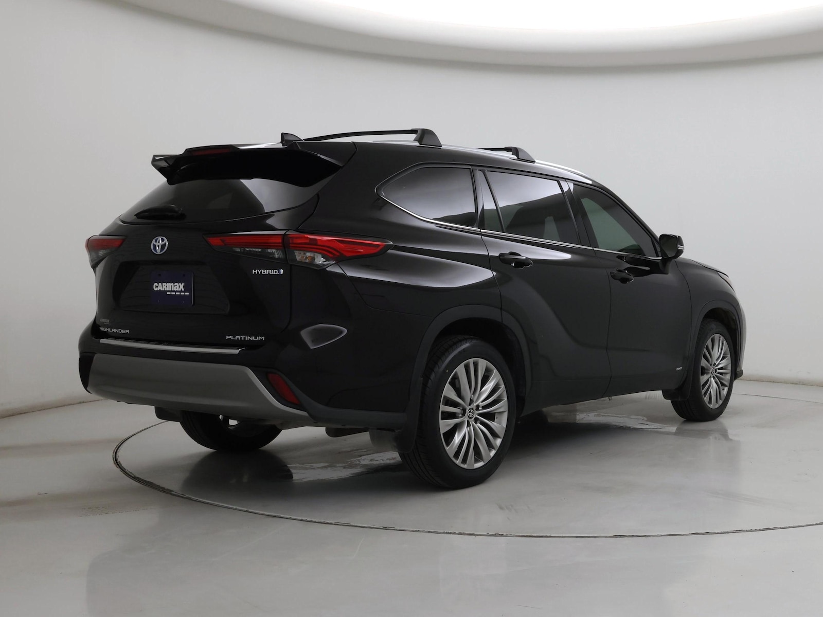 2022 Toyota Highlander Platinum - Photo 9