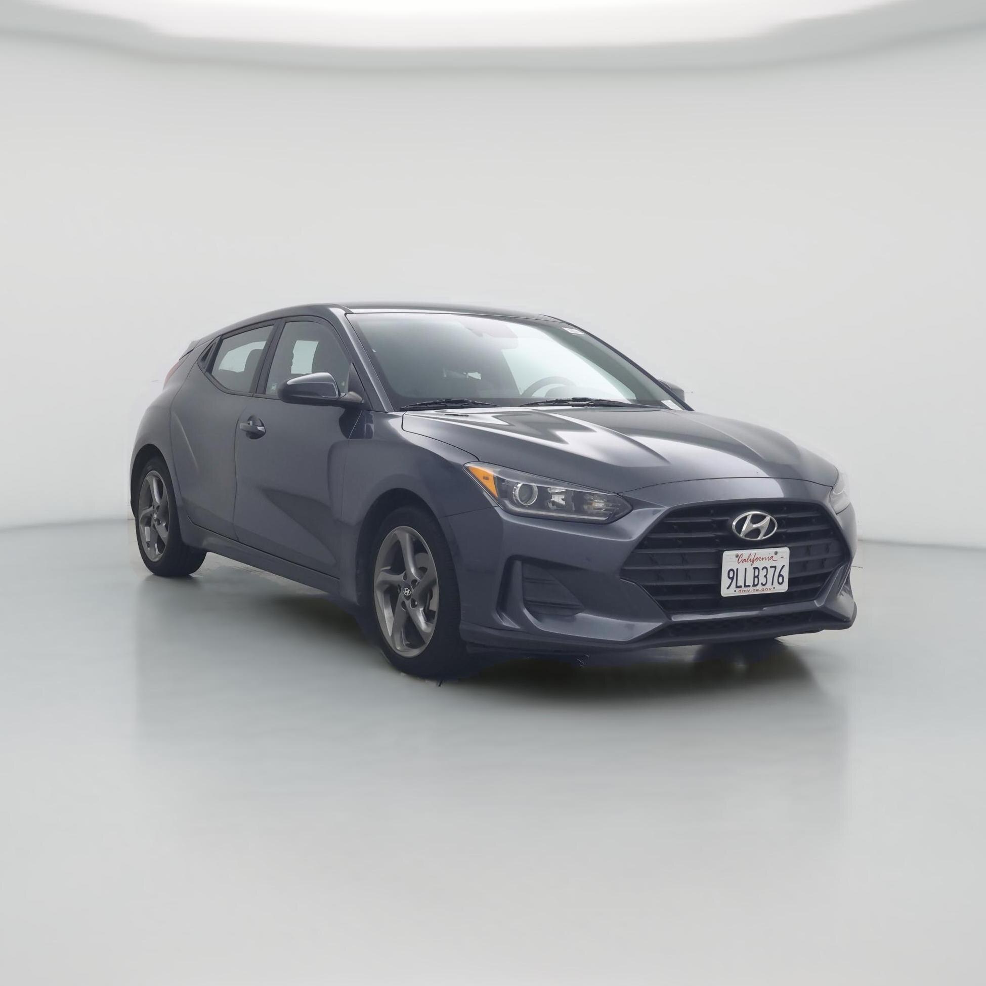 Thumbnail: 2019 Hyundai Veloster - 1