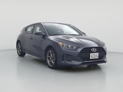 2019 Hyundai Veloster