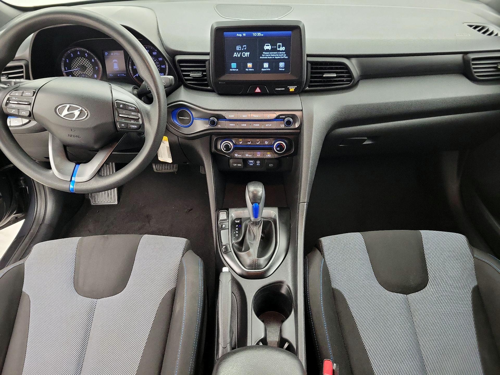 Thumbnail: 2019 Hyundai Veloster - 9