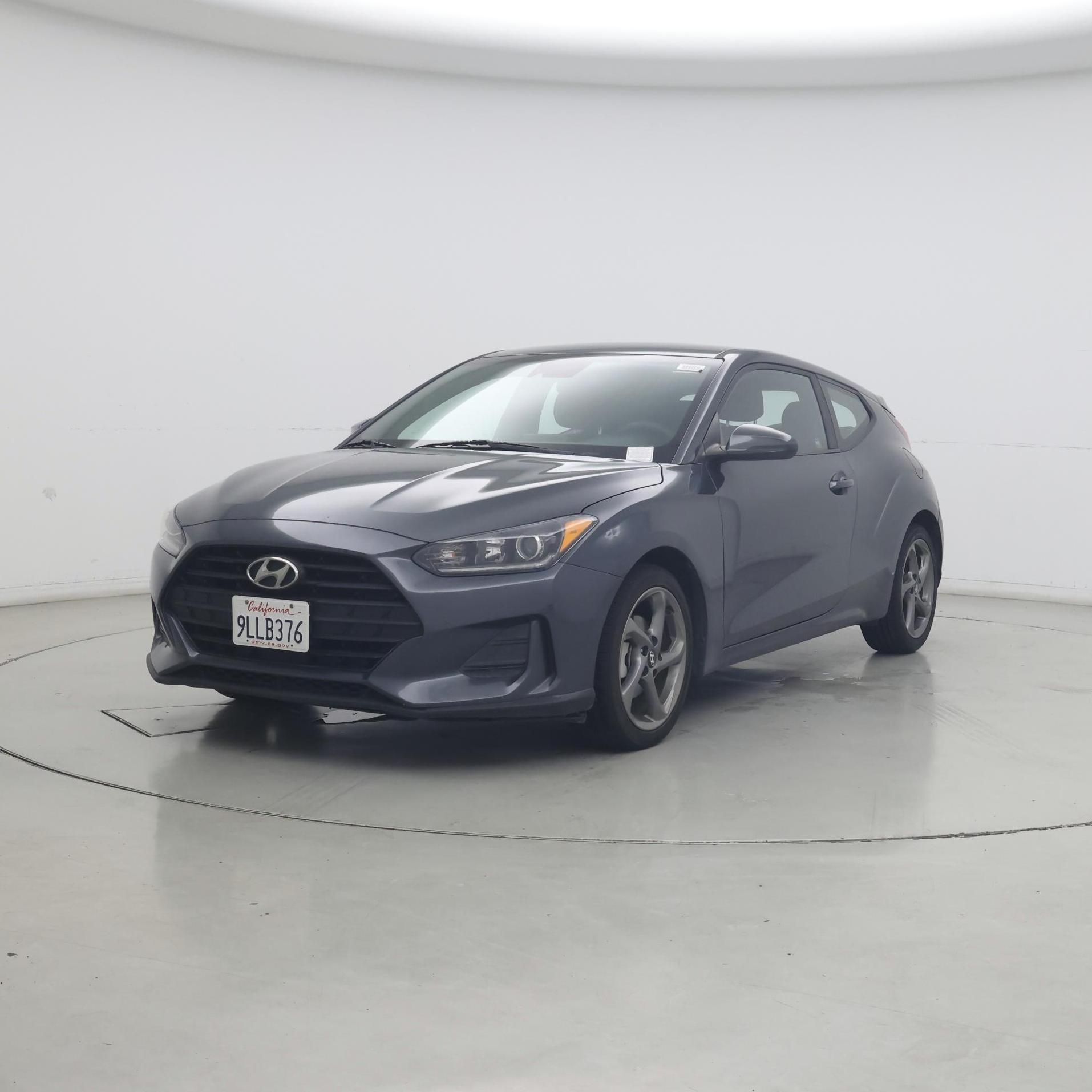 Thumbnail: 2019 Hyundai Veloster - 4