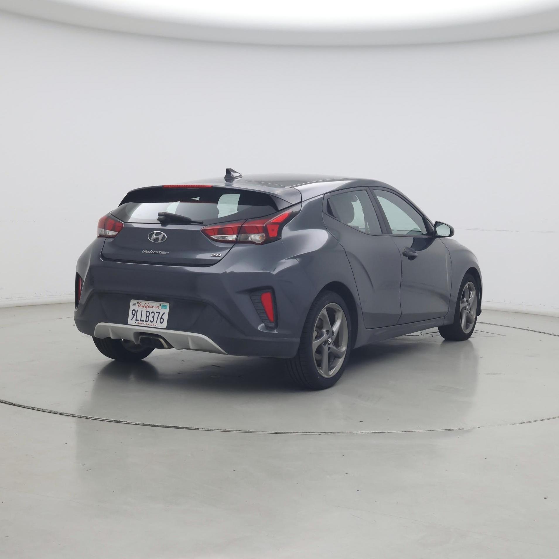 Thumbnail: 2019 Hyundai Veloster - 8