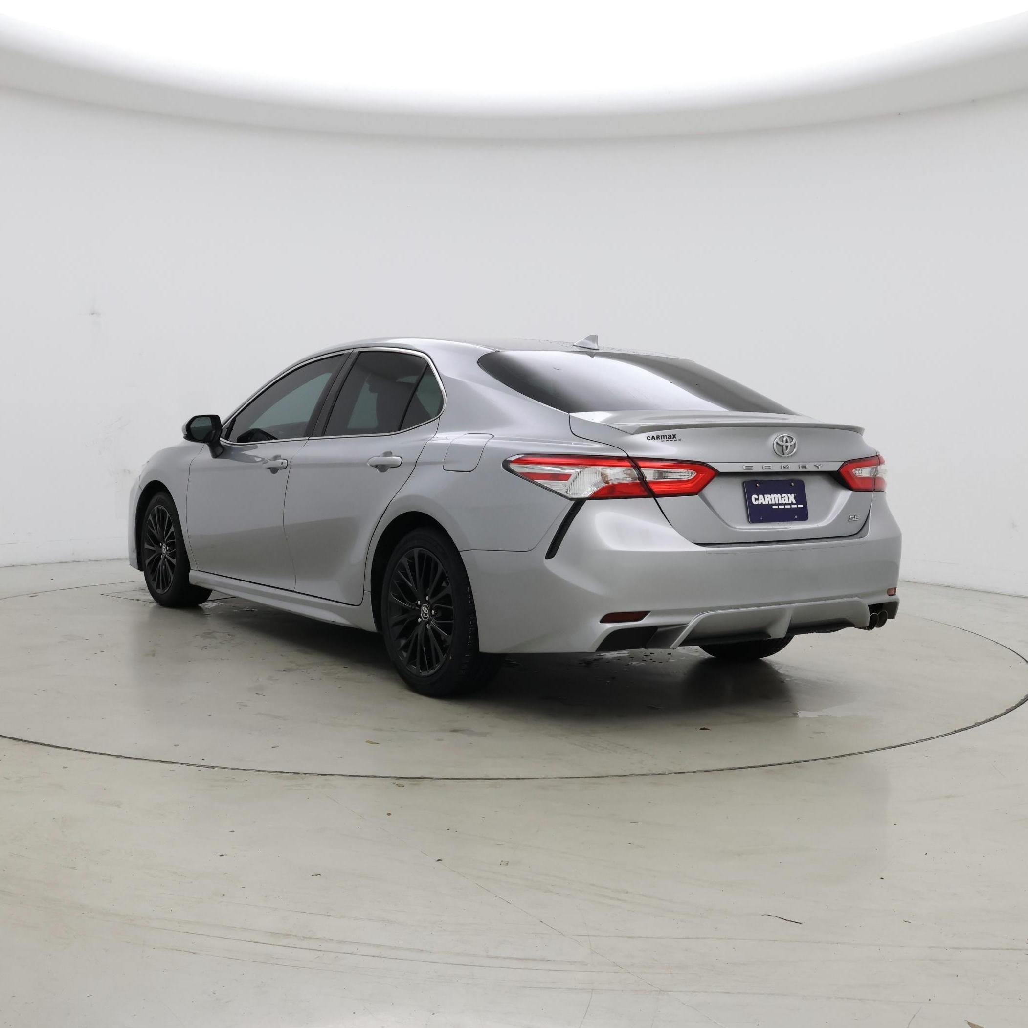 Thumbnail: 2020 Toyota Camry - 2