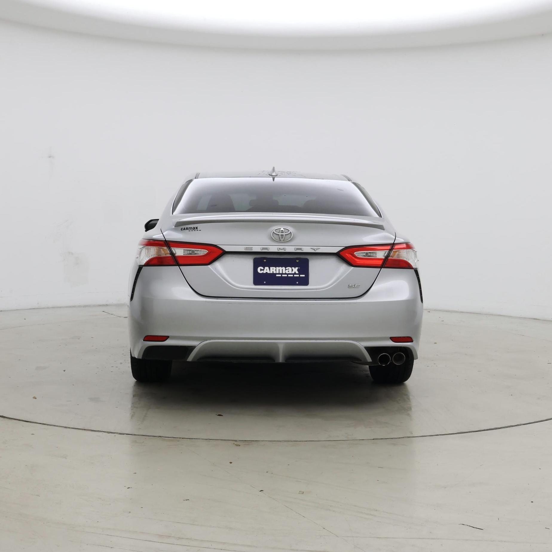 Thumbnail: 2020 Toyota Camry - 6