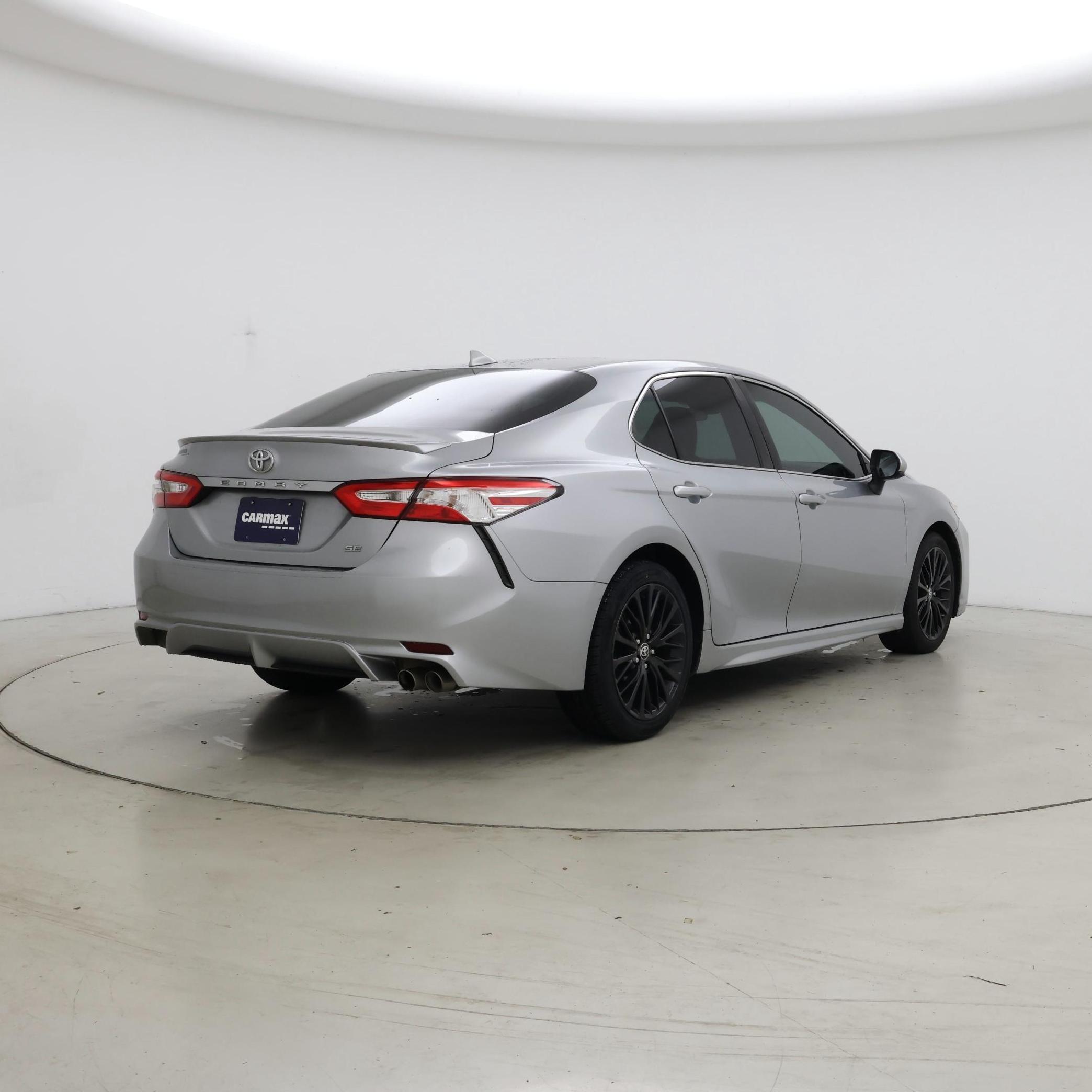 Thumbnail: 2020 Toyota Camry - 8