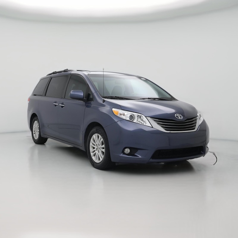 2014 Toyota Sienna XLE