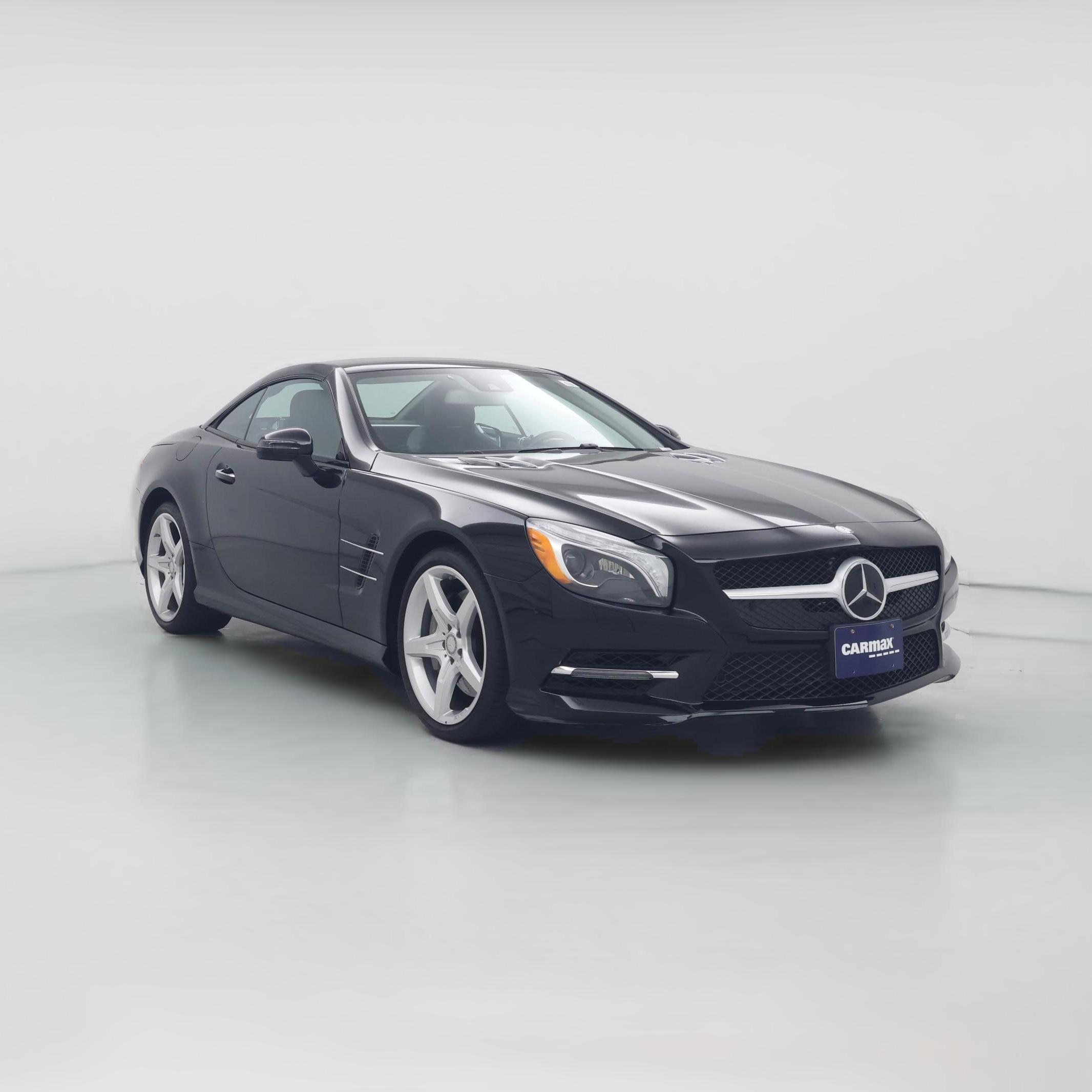 Thumbnail: 2015 Mercedes-Benz SL-Class - 1