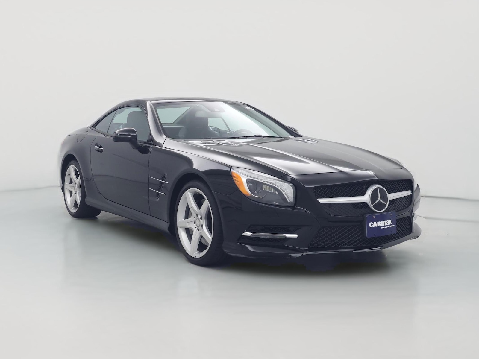 2015 Mercedes-Benz SL-Class