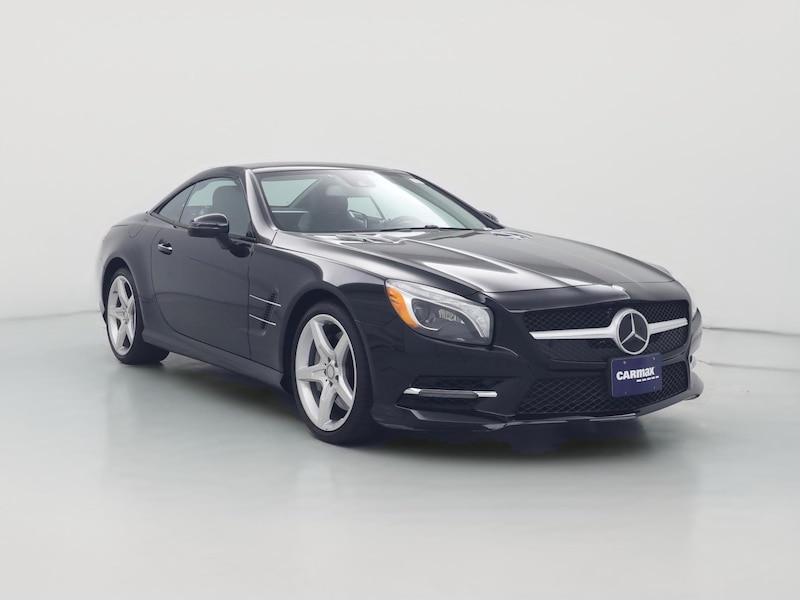 2015 Mercedes-Benz SL-Class SL 400 -
                  Irvine, CA