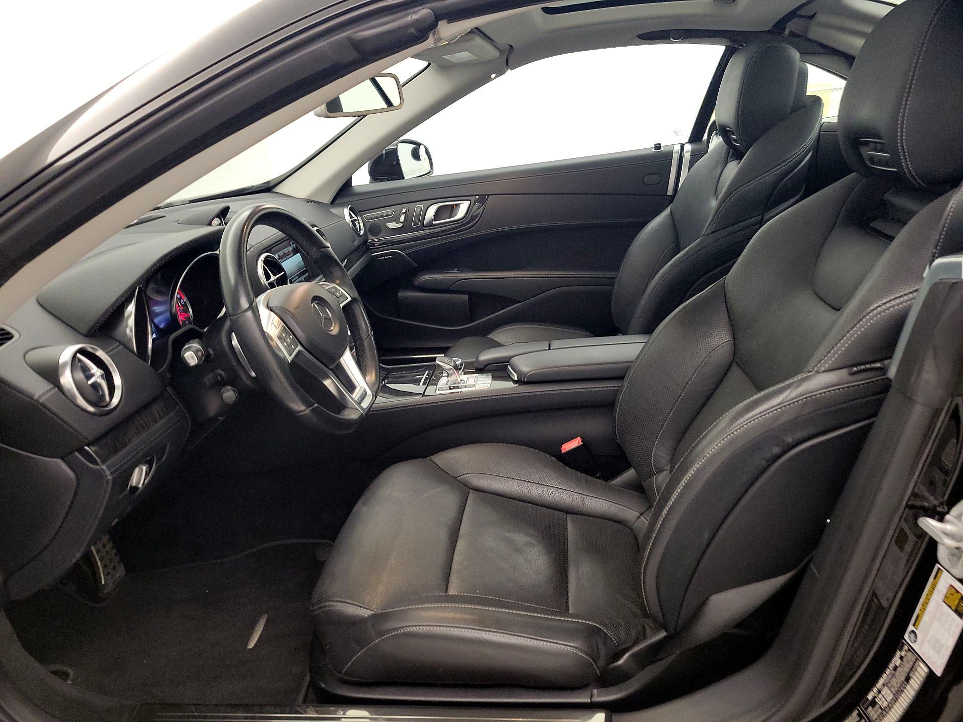 Thumbnail: 2015 Mercedes-Benz SL-Class - 11