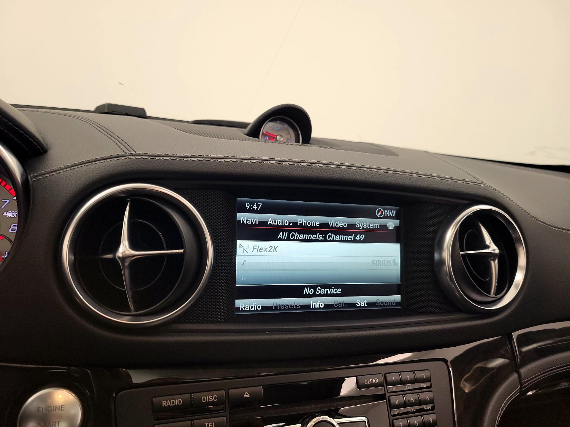 Thumbnail: 2015 Mercedes-Benz SL-Class - 15