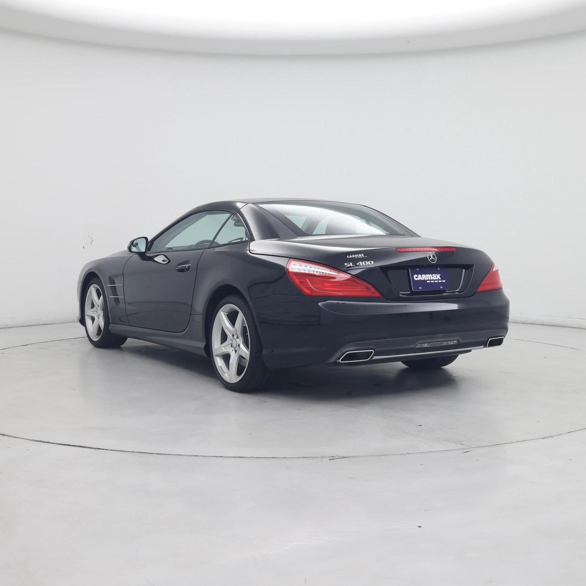 Thumbnail: 2015 Mercedes-Benz SL-Class - 2