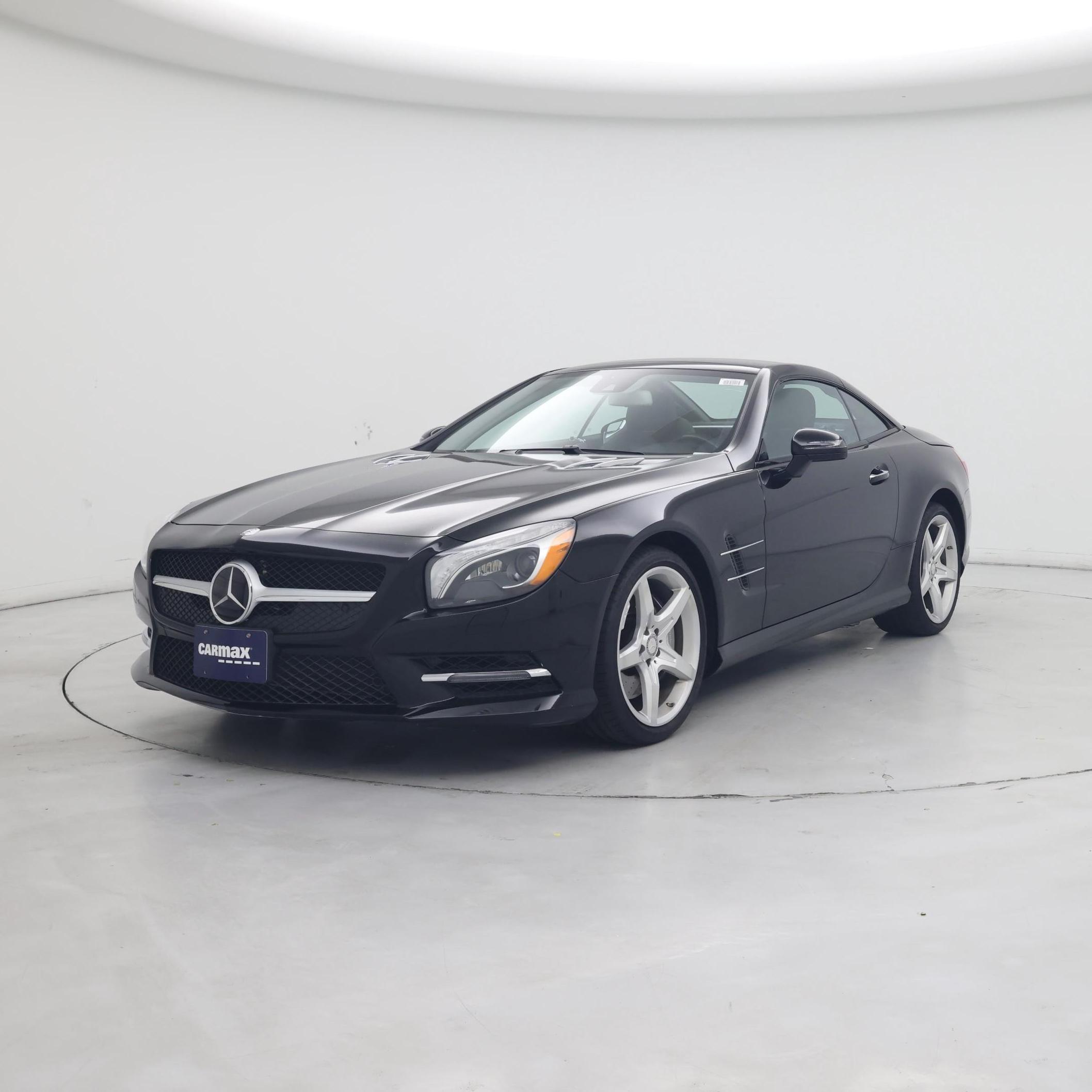 Thumbnail: 2015 Mercedes-Benz SL-Class - 4