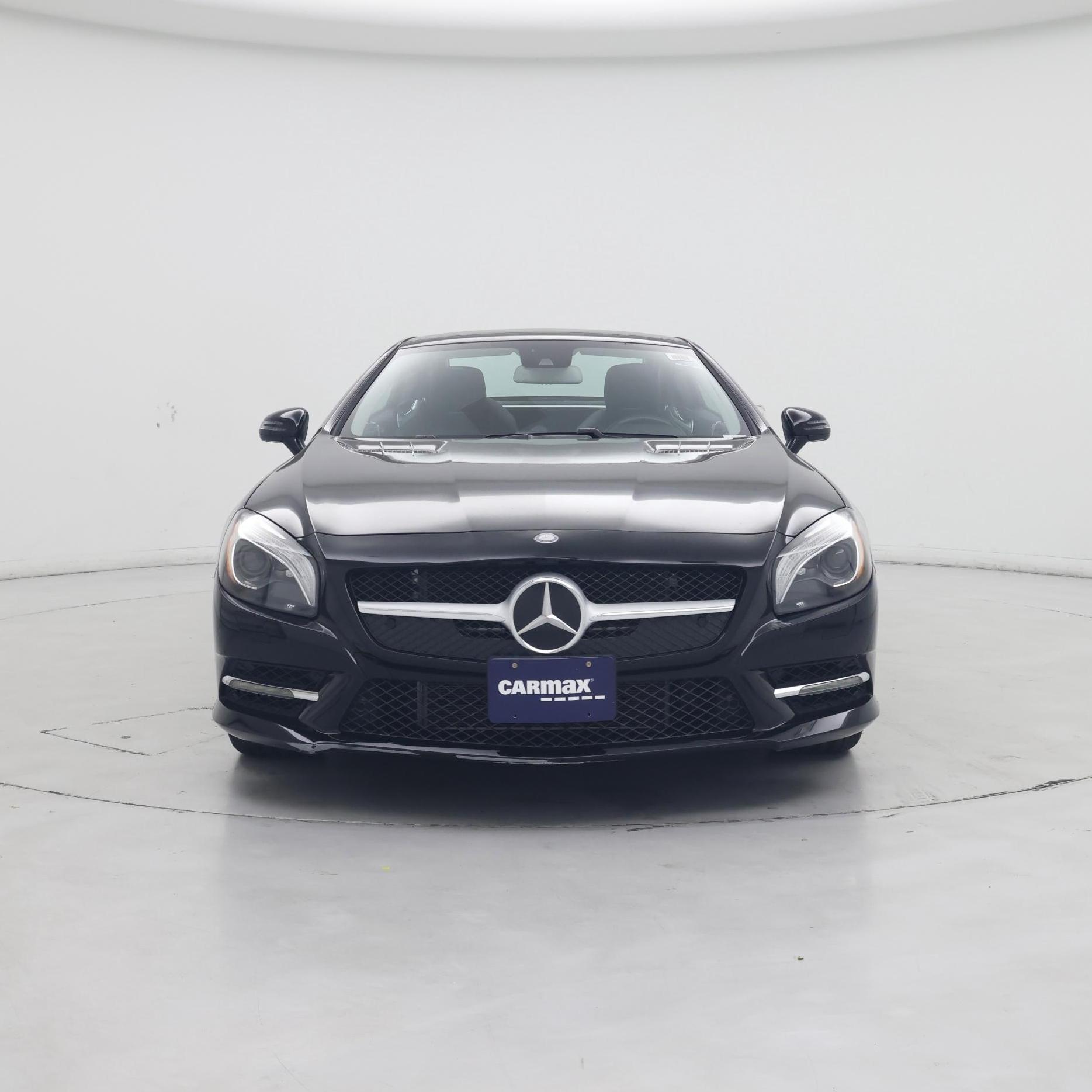 Thumbnail: 2015 Mercedes-Benz SL-Class - 5