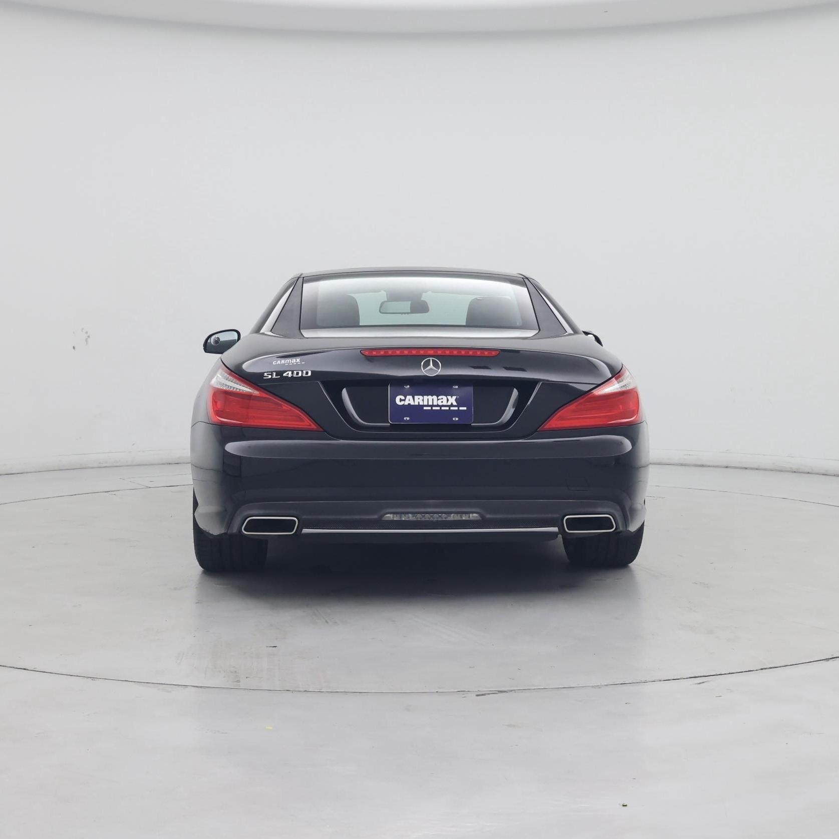 Thumbnail: 2015 Mercedes-Benz SL-Class - 6