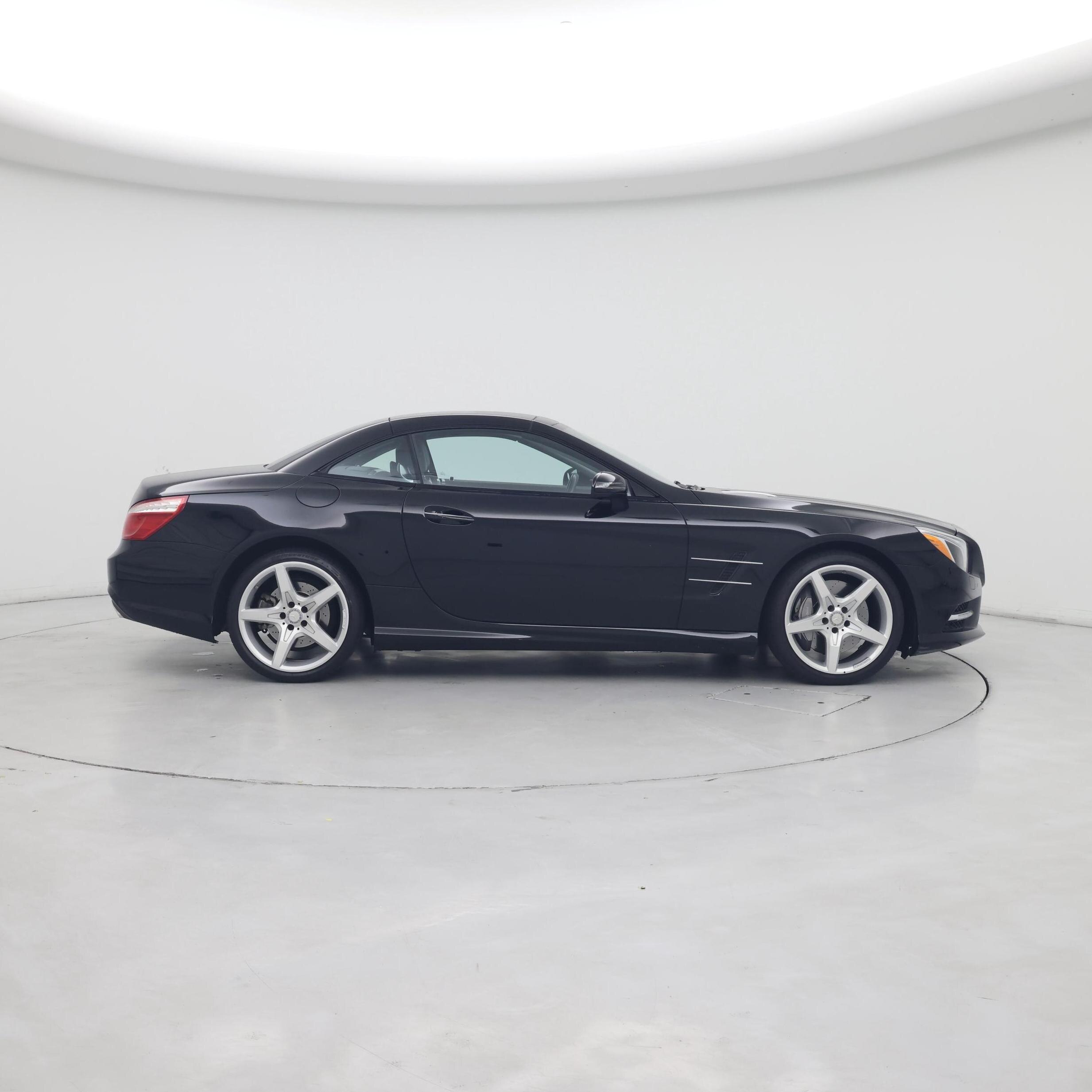 Thumbnail: 2015 Mercedes-Benz SL-Class - 7