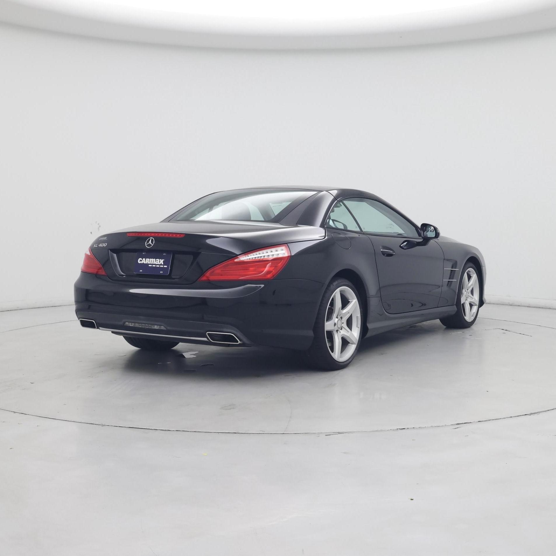 Thumbnail: 2015 Mercedes-Benz SL-Class - 8