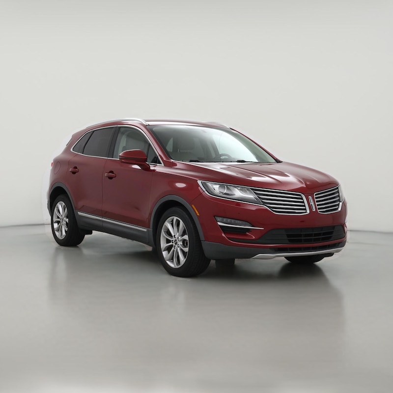 2017 Lincoln MKC Select
