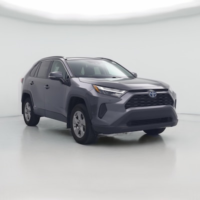 Vehicle exterior view