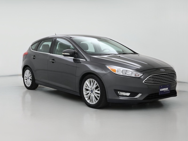 2016 Ford Focus Titanium -
                  Wichita, KS